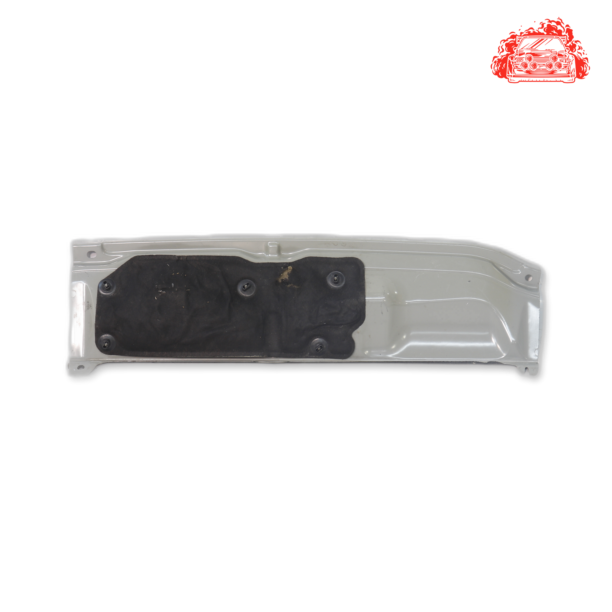 Used RENAULT CAPTUR 900T Bulk Head Scuttle Panel Trim Shield - OEM Part 668625863R