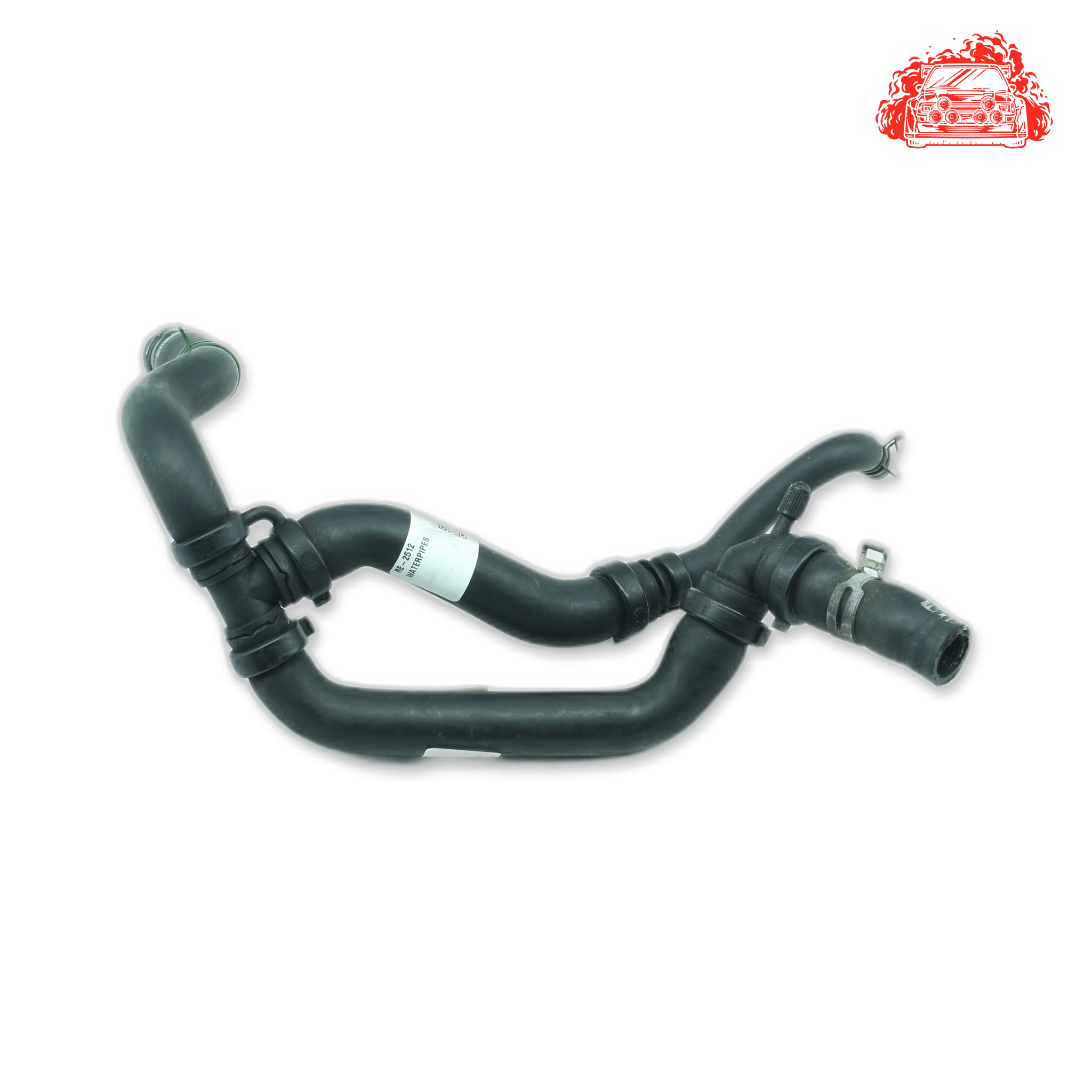 Used RENAULT CLIO IV 900 T GT-LINE 5DR (66KW) Water Pipes - OEM Part 924109995R