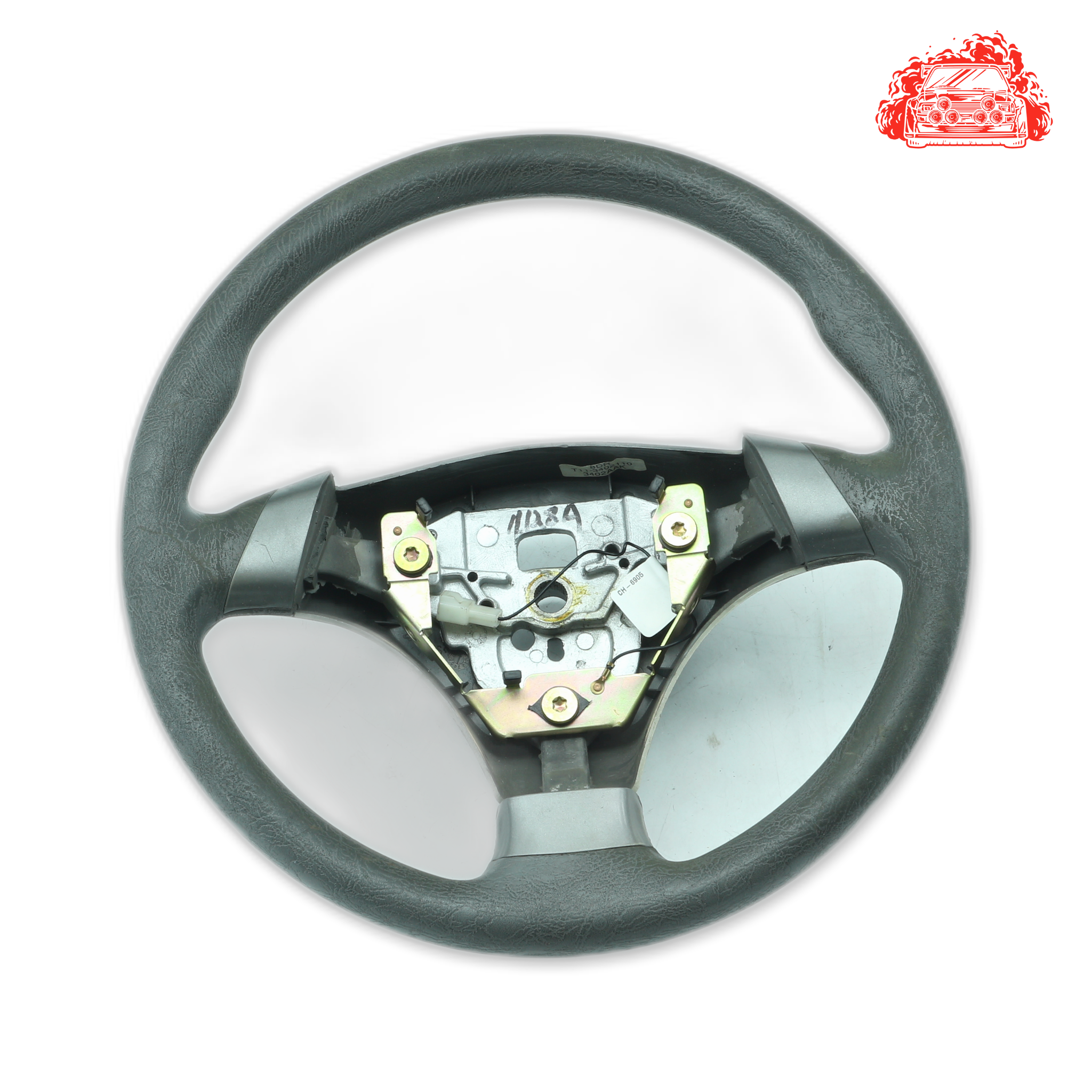 Used CHERY 1.6 TX Steering Wheel - OEM Part T113402110