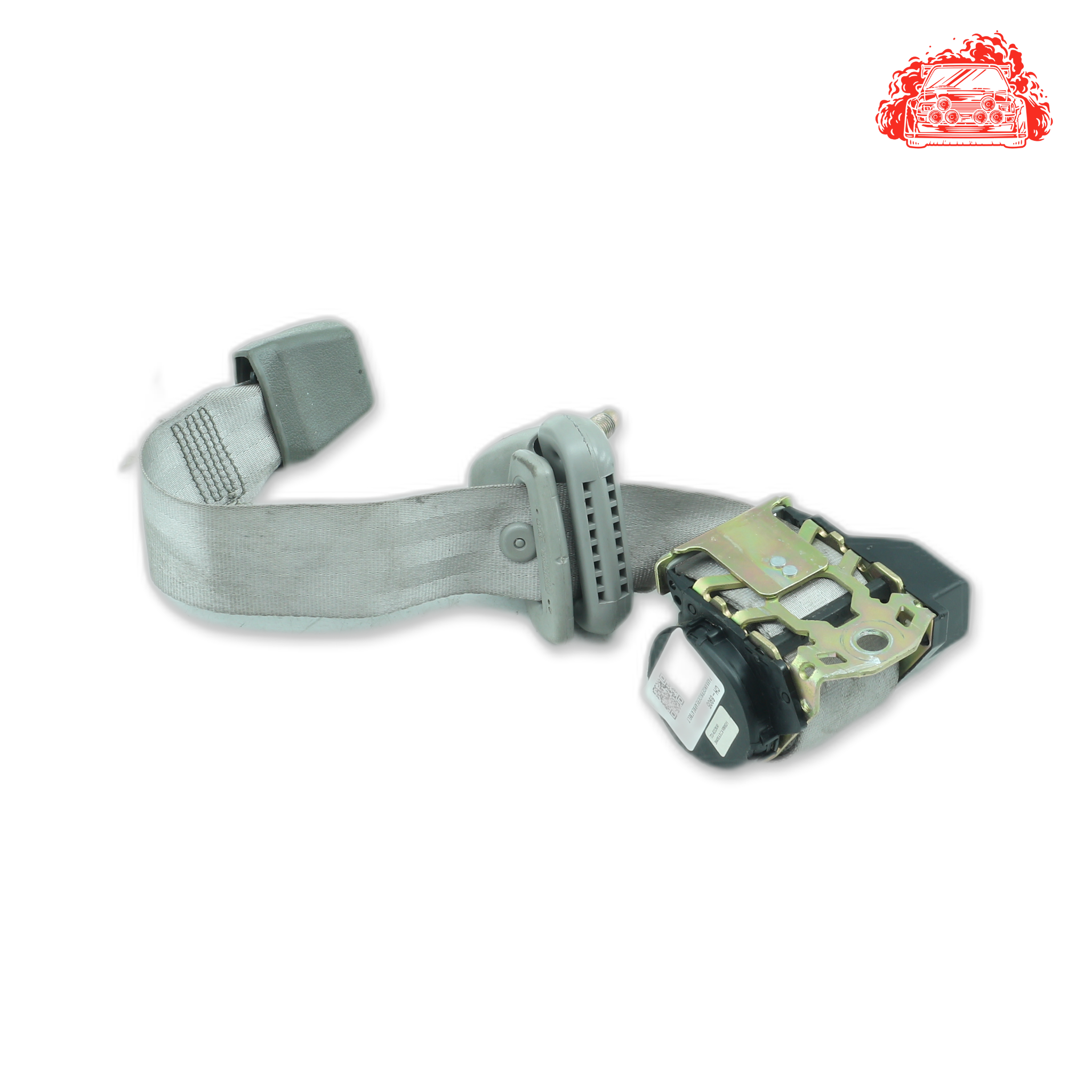 Used CHERY 1.6 TX Passengers Side Rear Seat Belt - OEM Part T118212030