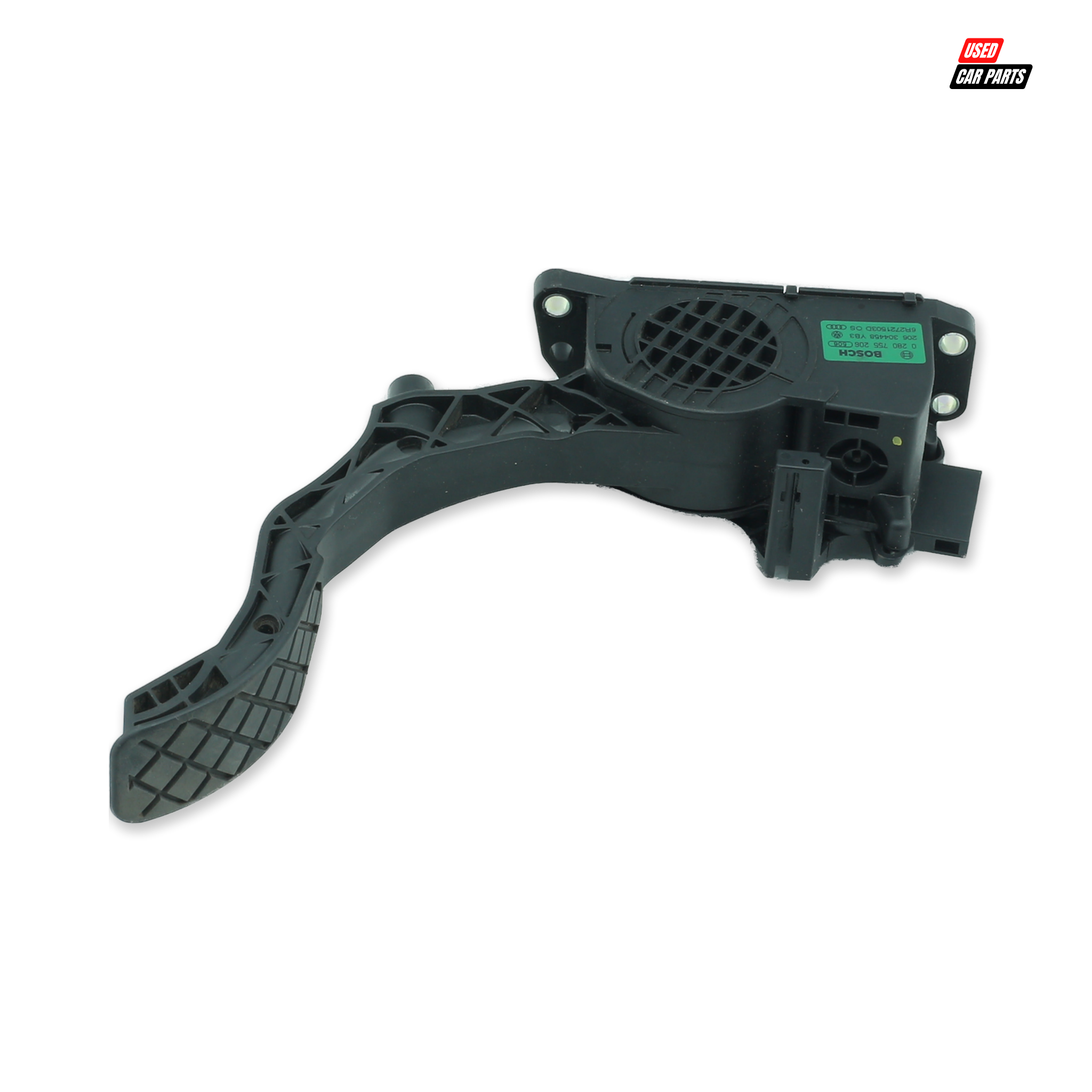 Used Accelerator Pedal (Part Number 6R2721503D) for VOLKSWAGEN POLO VIVO 1.4 TRENDLINE 5Dr 2012