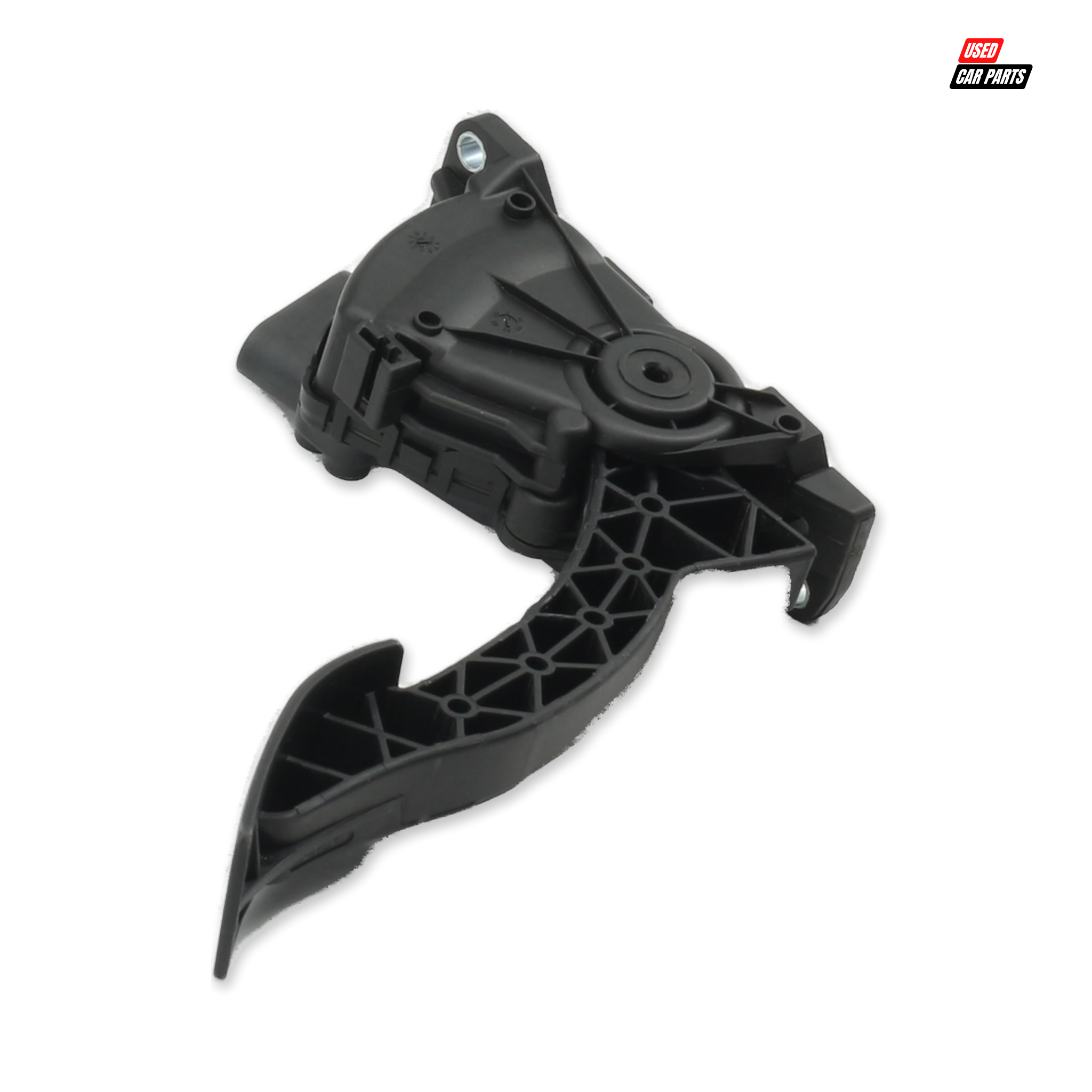 Used Accelerator Pedal Part Number 2S619F836BA for 2006 FORD FIESTA 1.4i TREND 3Dr Silver