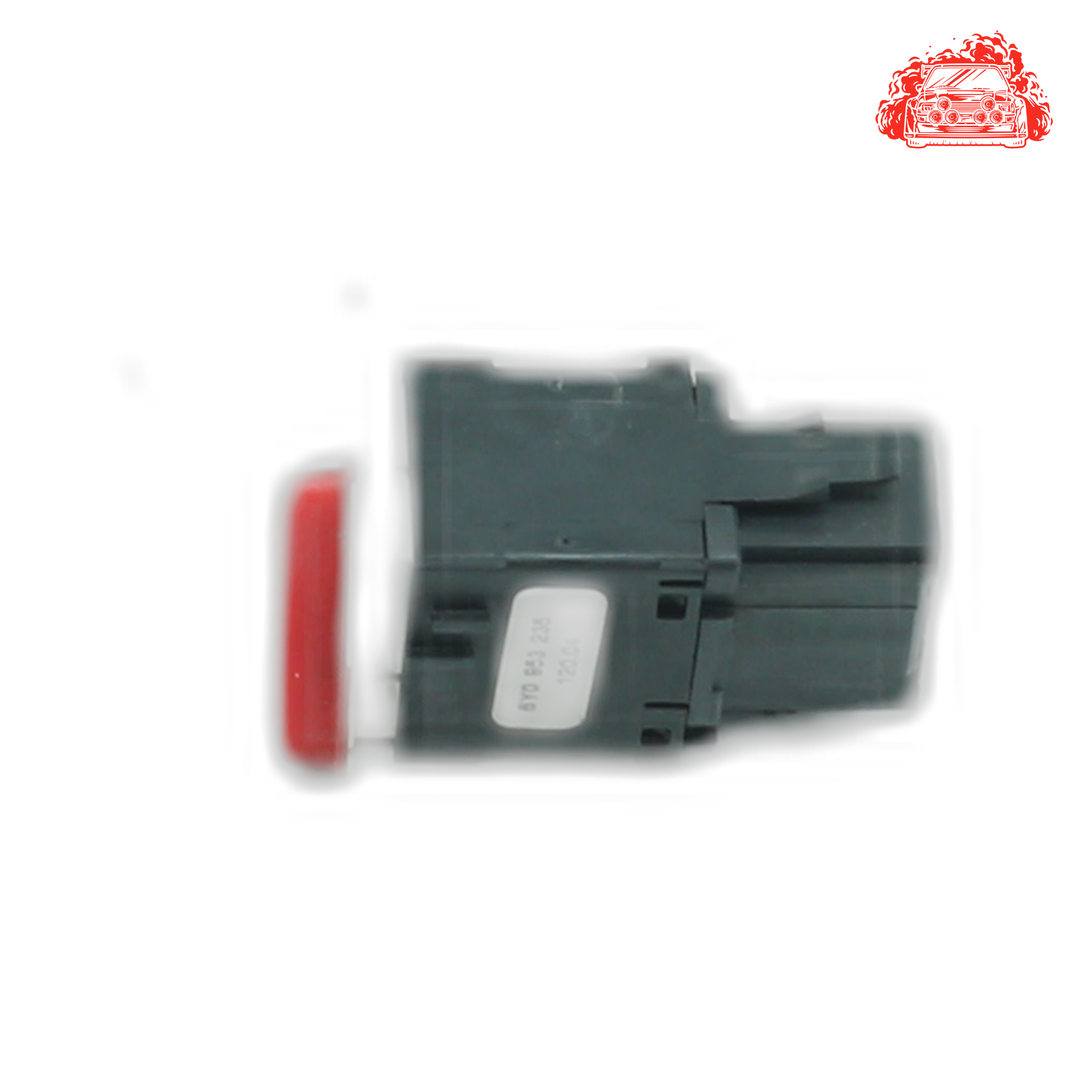 Hazard Switch - Part Number 6Y0953235 | Used Car Parts