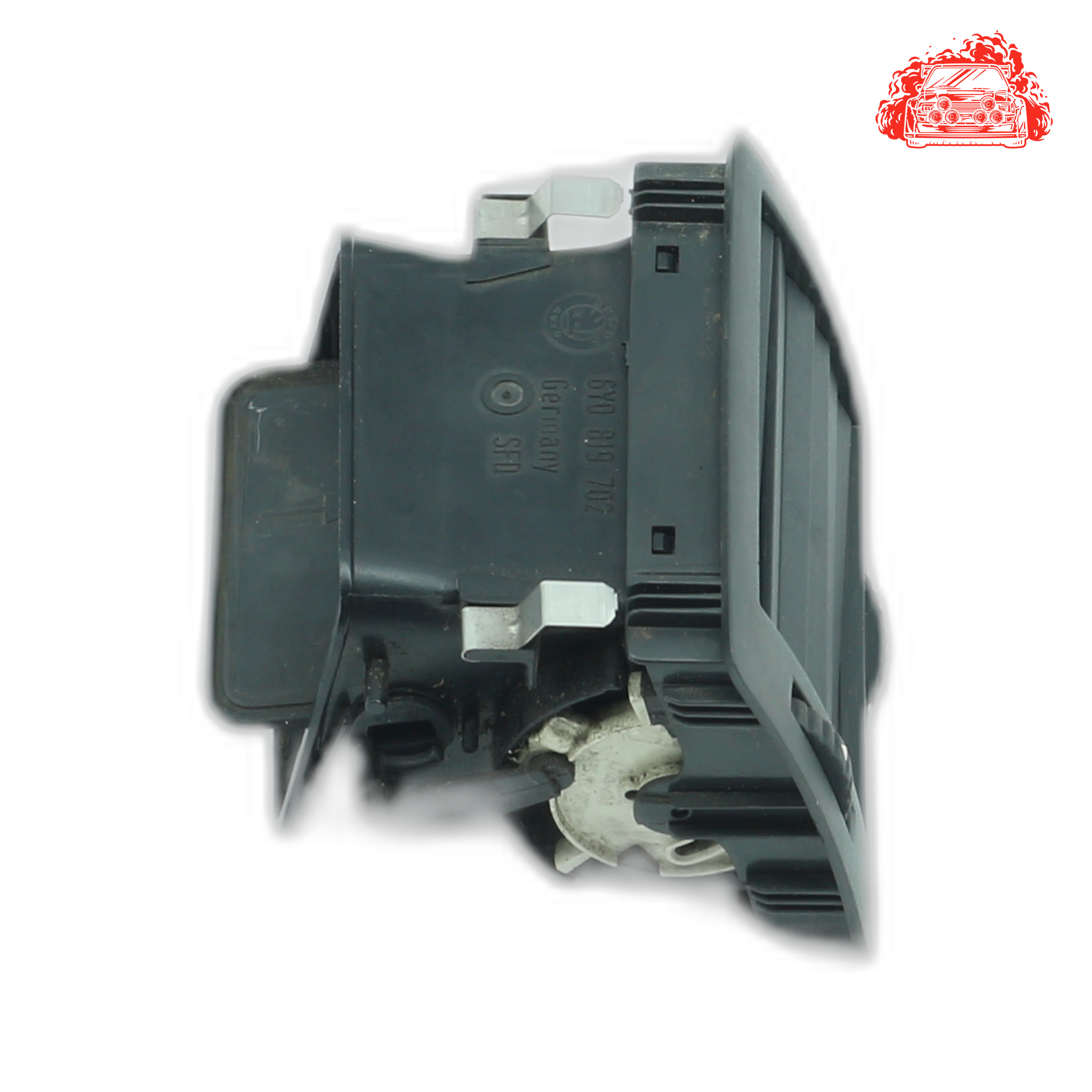 Passengers Side Air Vent Duct Part Number 6Y0819702