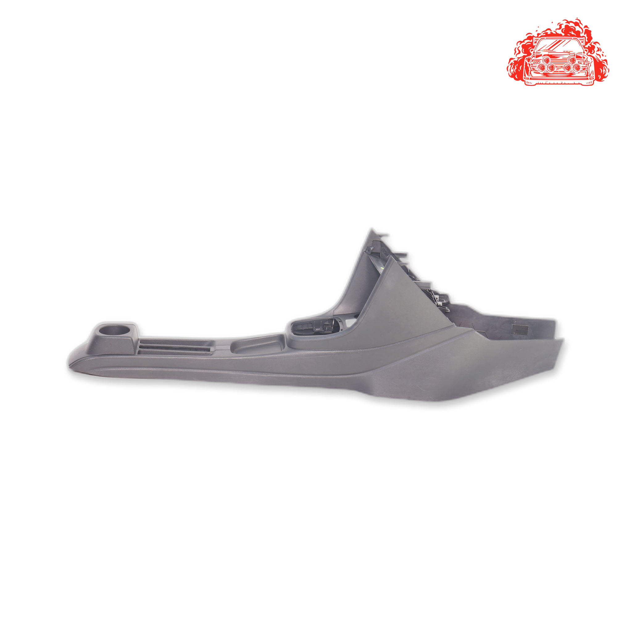 Used/salvaged Center Console for VOLKSWAGEN Polo Comfortline. Part Number 6R0863241