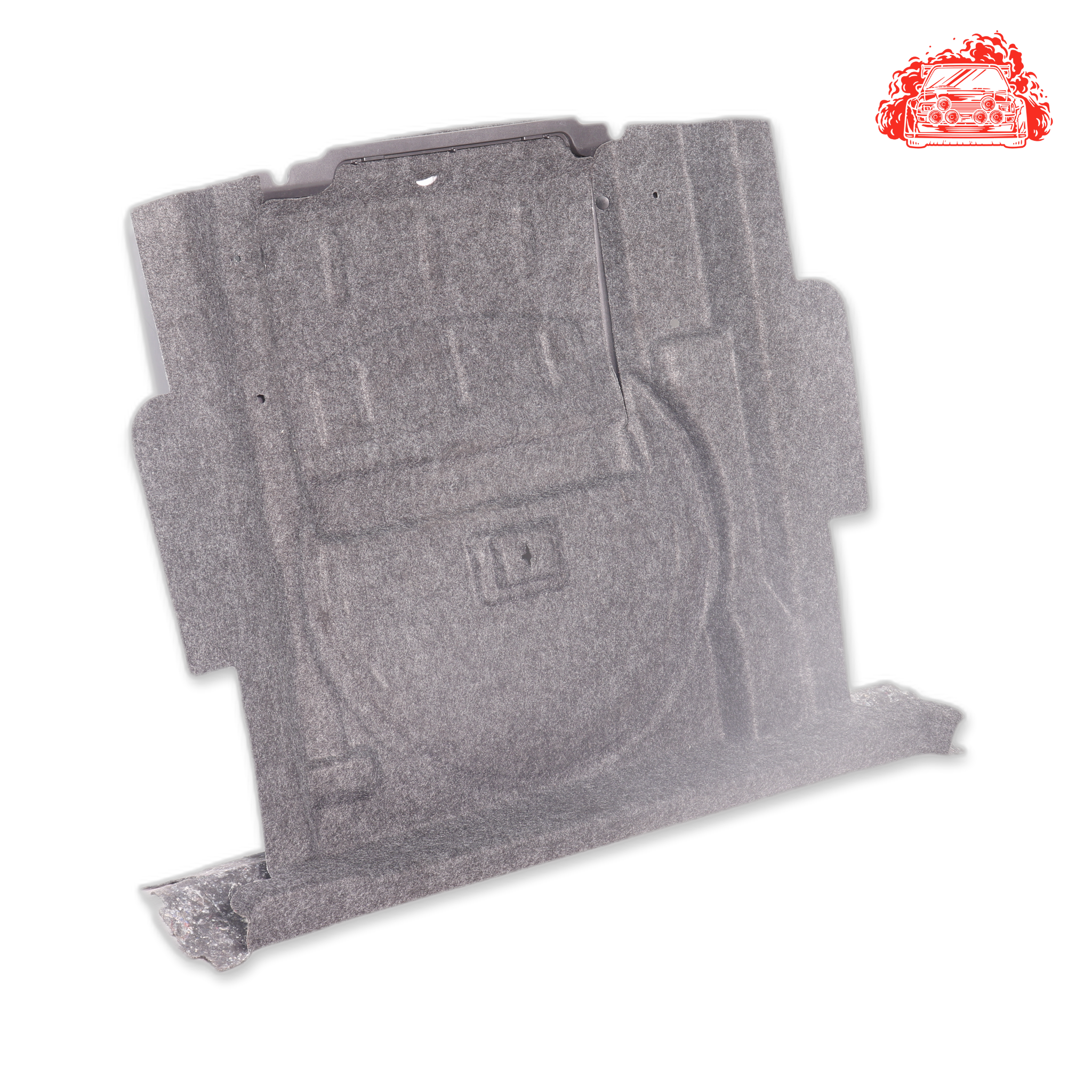 Rear Trunk Trim Cover for AUDI Q5 2.0 T FSI QUATTRO S TRONIC - Part Number 8R0863462