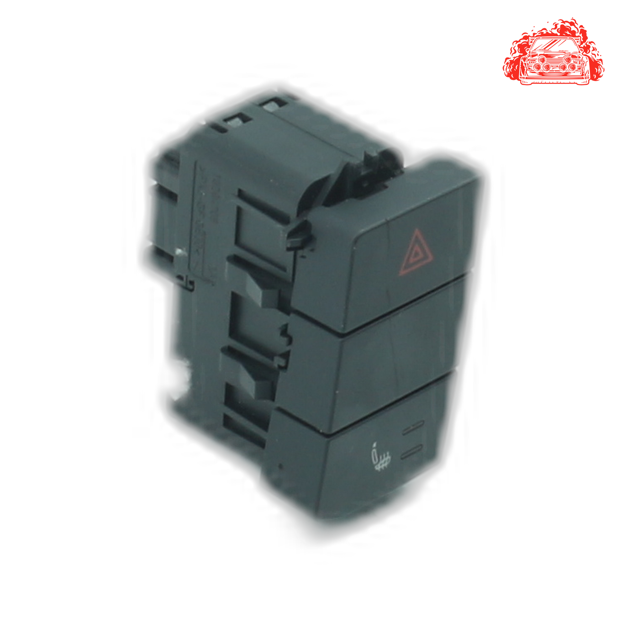 Hazard Switch 1S0927140S for Volkswagen Up Cross