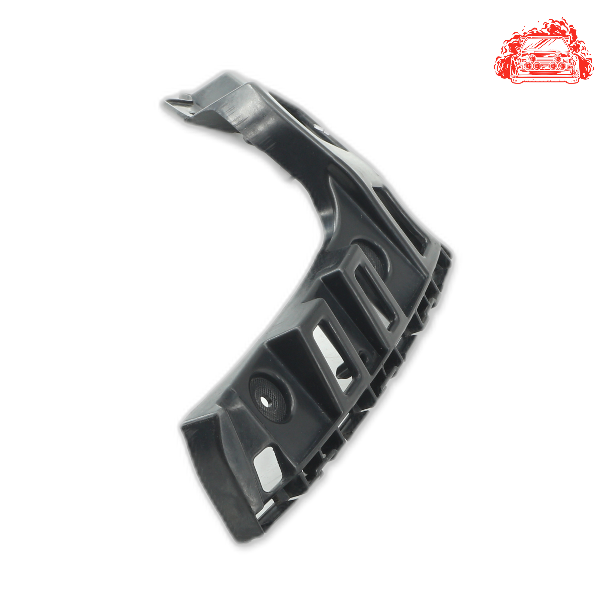 Driver Side Rear Bumper Bracket 1S6807394D - Used Salvaged VOLKSWAGEN Up Cross