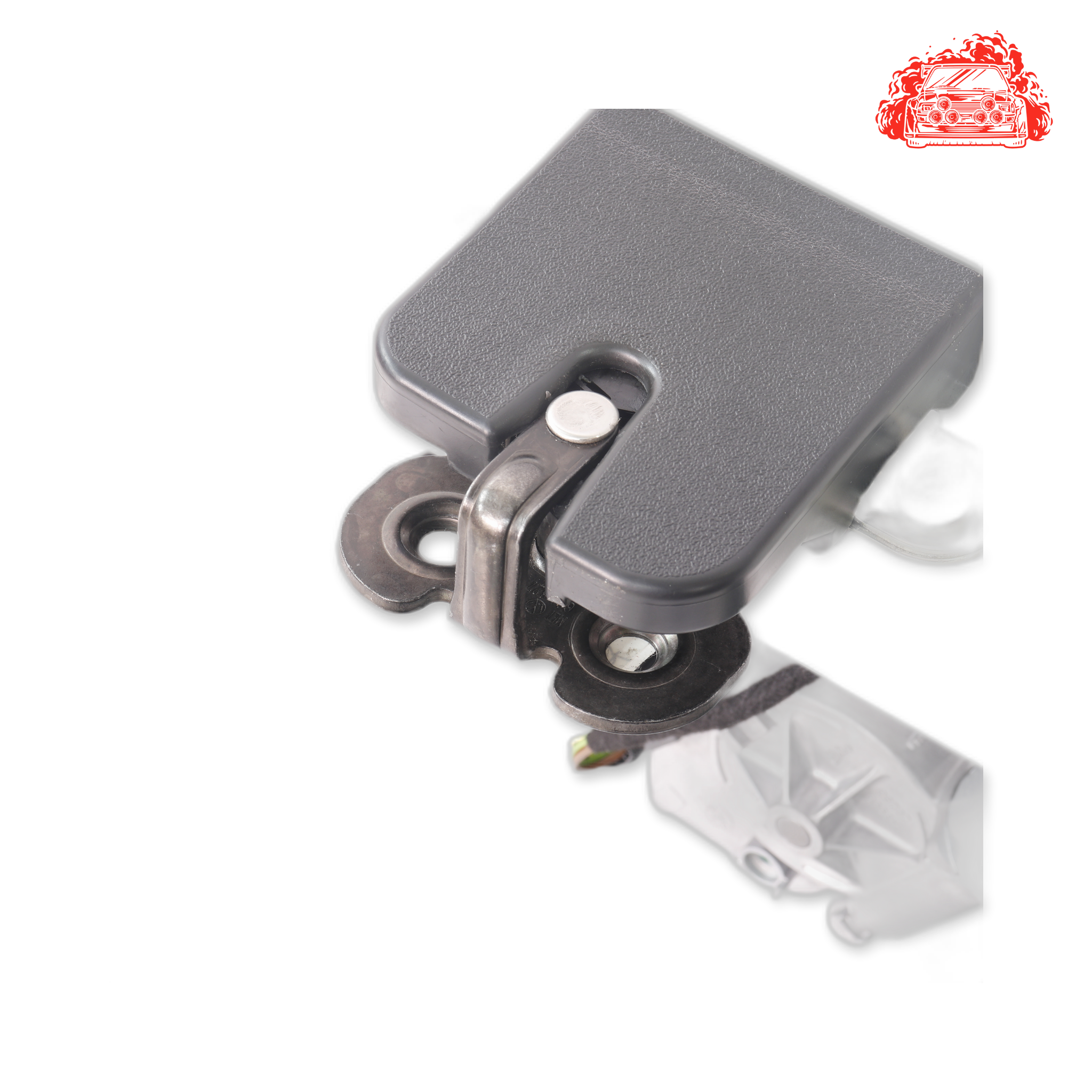 Tailgate Locking Mechanism Part Number 6Q6827517B1S0827505B for VOLKSWAGEN Up cross - Salvaged & Tested