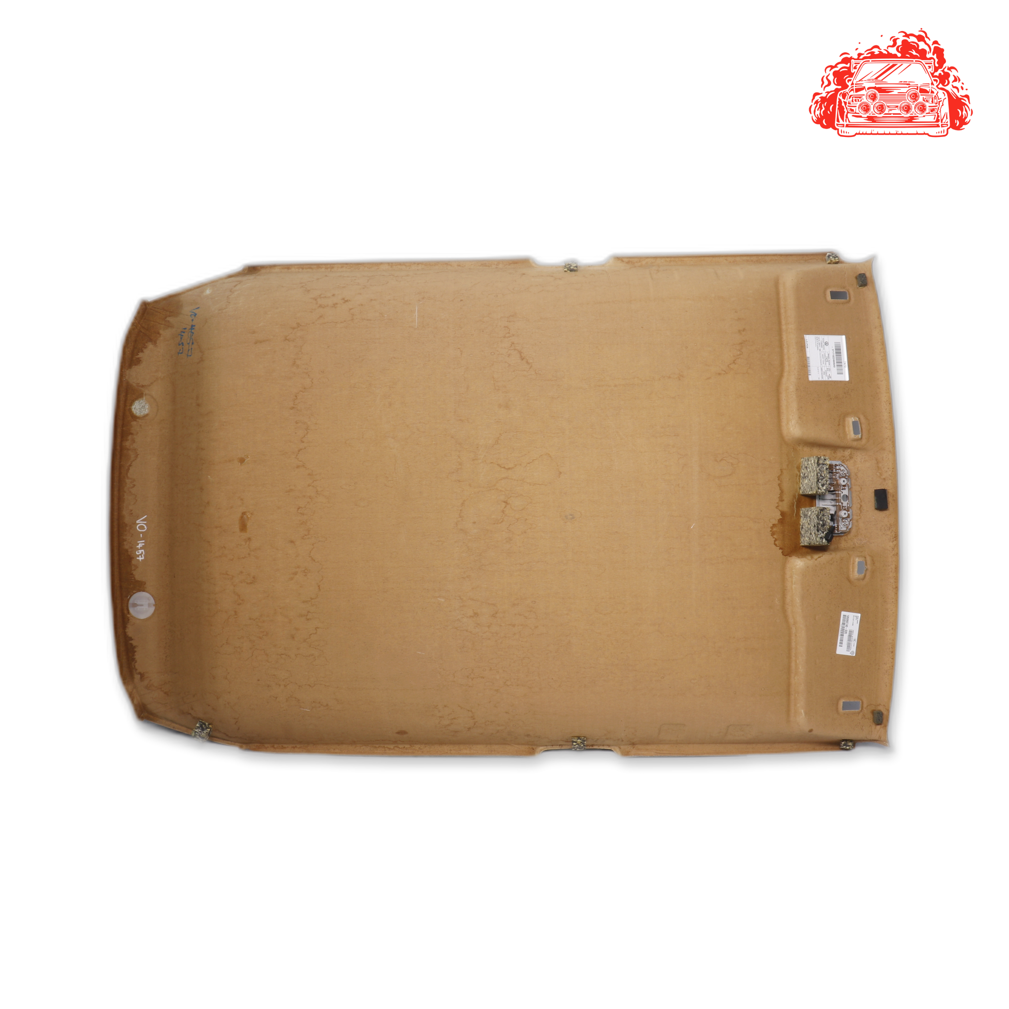 Headliner - Part Number 195066740035 for Volkswagen Up Cross