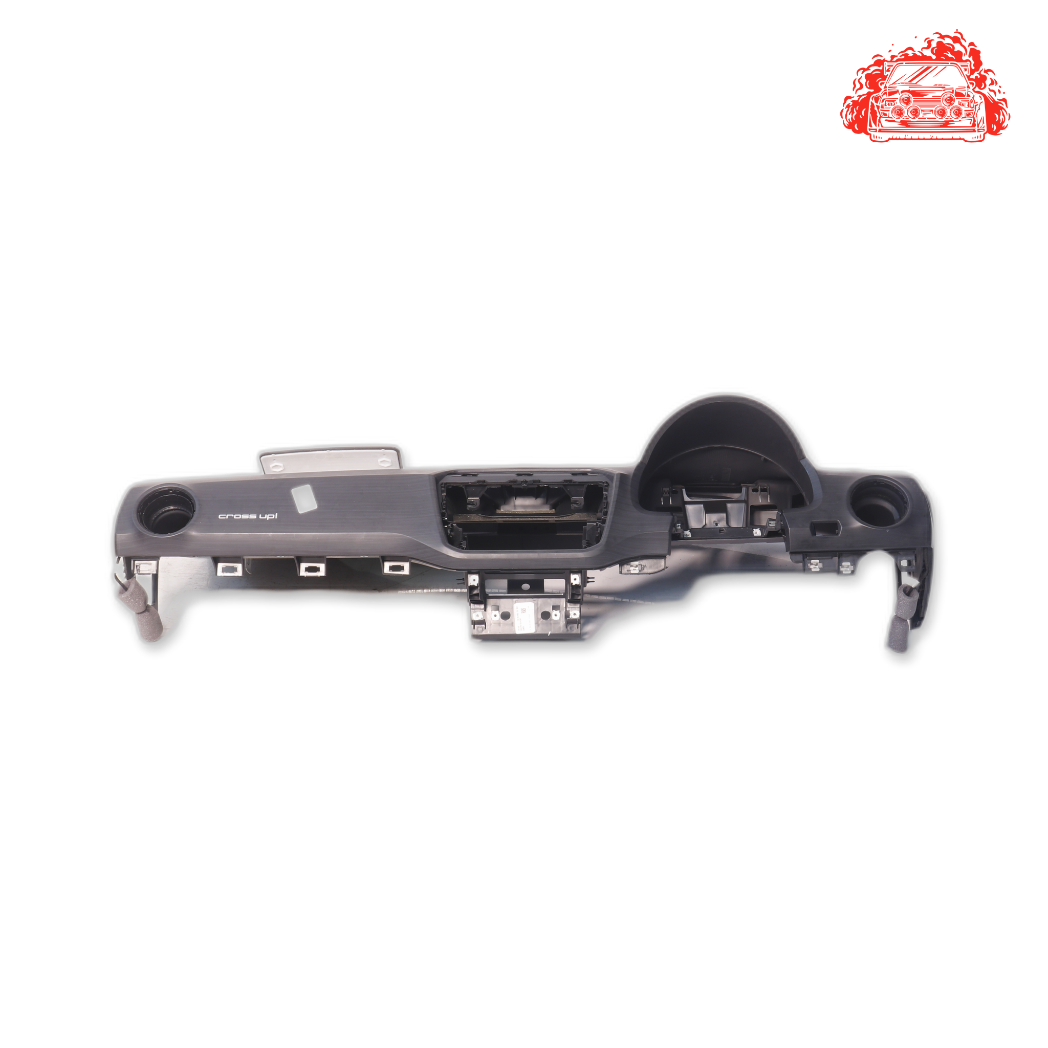 Used Salvaged Dashboard - VOLKSWAGEN Up Cross | Part Number 1S2858295C