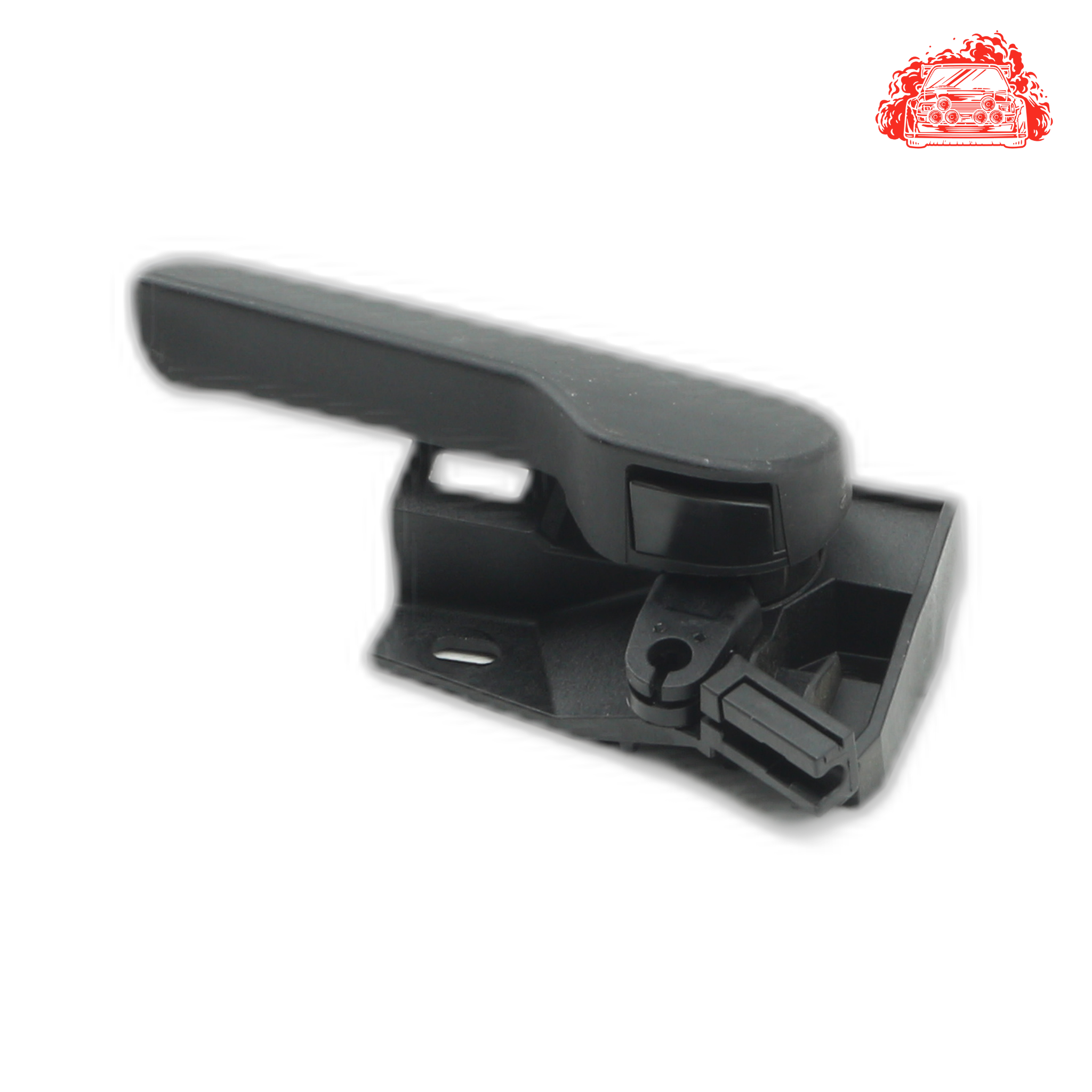 Bonnet Release Handle 1K1823633 - Used Salvaged VOLKSWAGEN Up Cross