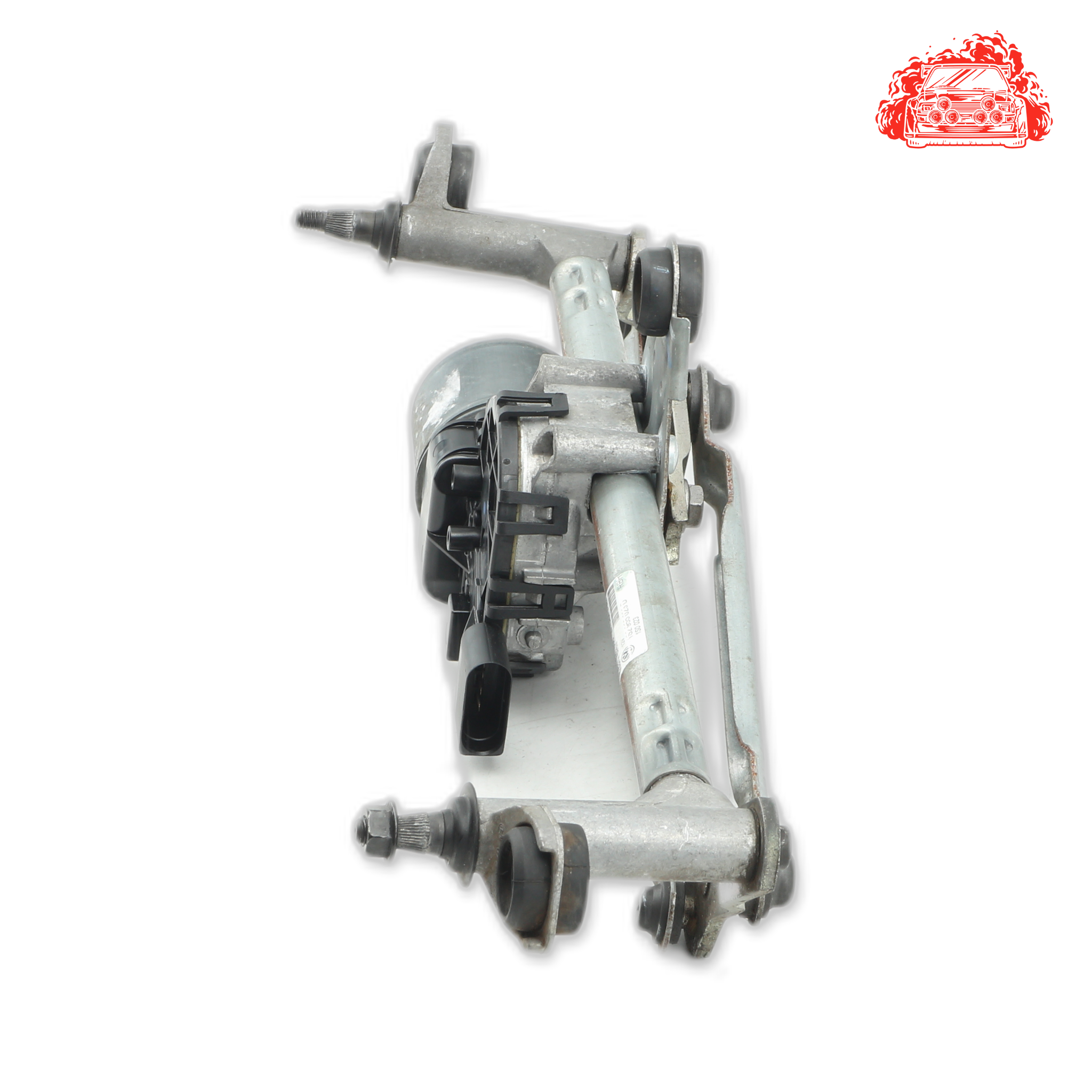 Front Wiper Mechanism and Motor - Part Number 3397021856 for Volkswagen Up Cross