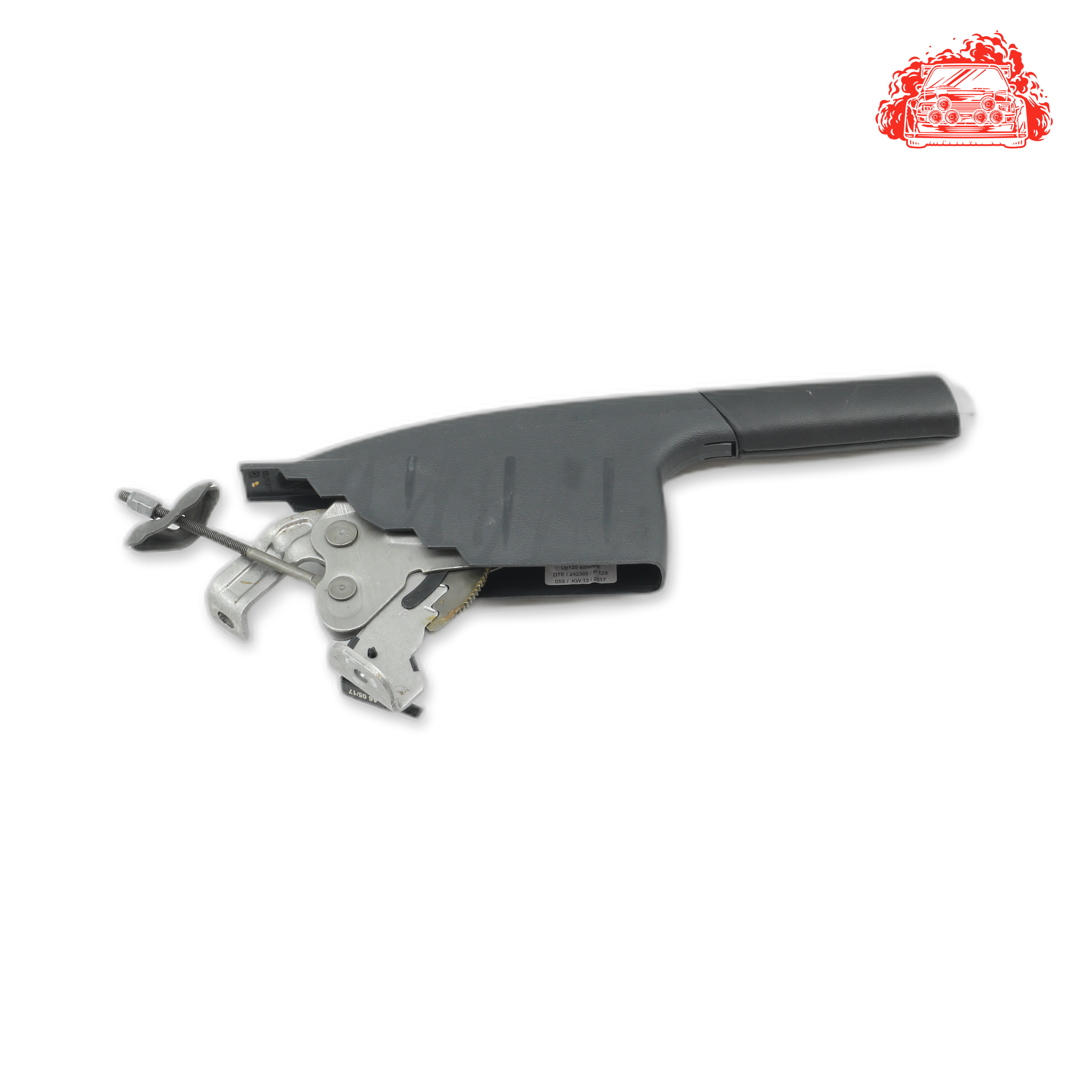 Handbrake Part Number 1S0711461 for VOLKSWAGEN Up Cross - Salvaged & Tested