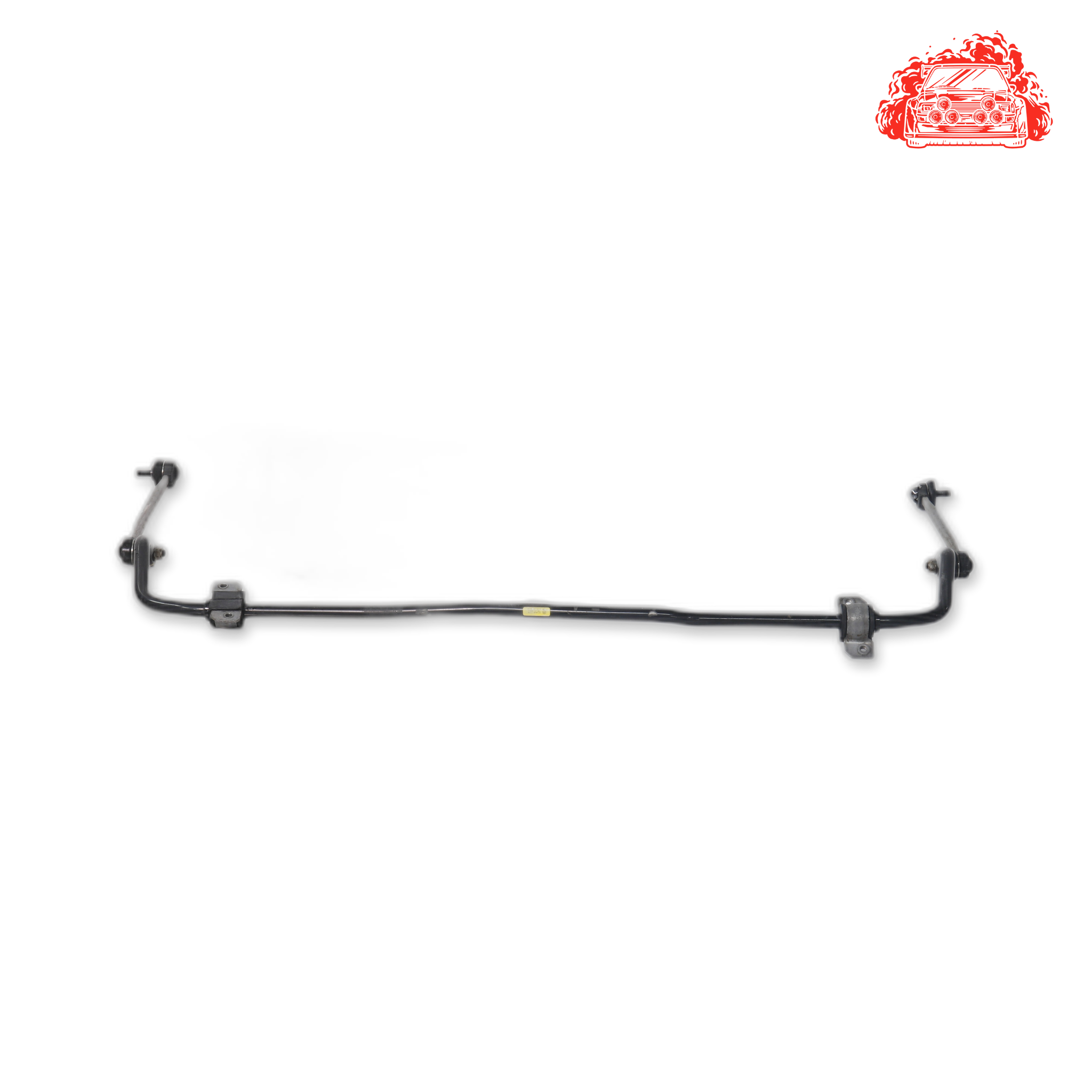 Front Anti Roll Bar 1S0411303D - Used Salvaged for VOLKSWAGEN Up cross