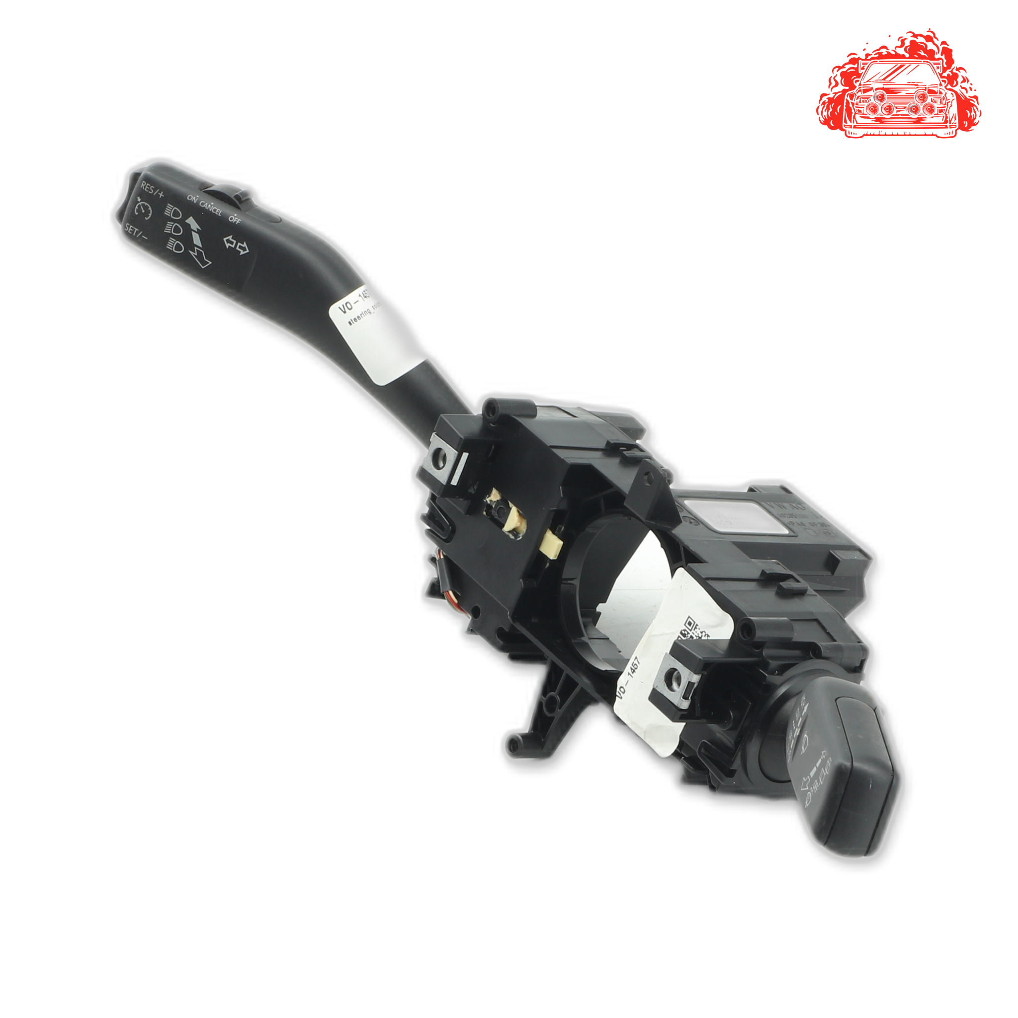 Steering Column Combination Stalk 1S0953503AQ - Salvaged