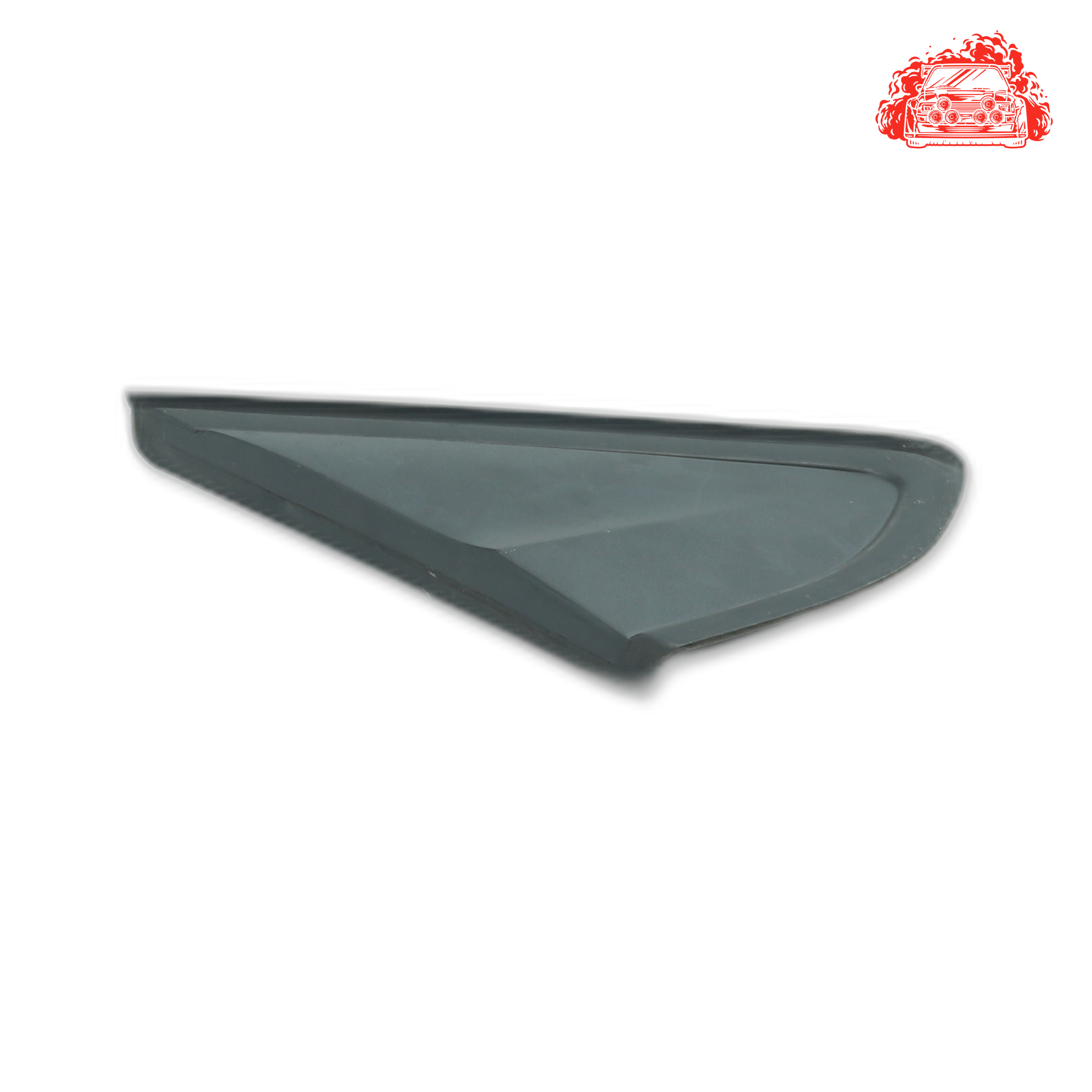 Used Salvaged Driver Side Front Corner Triangle Cover for VOLKSWAGEN Up cross - Part Number 1S0853274B
