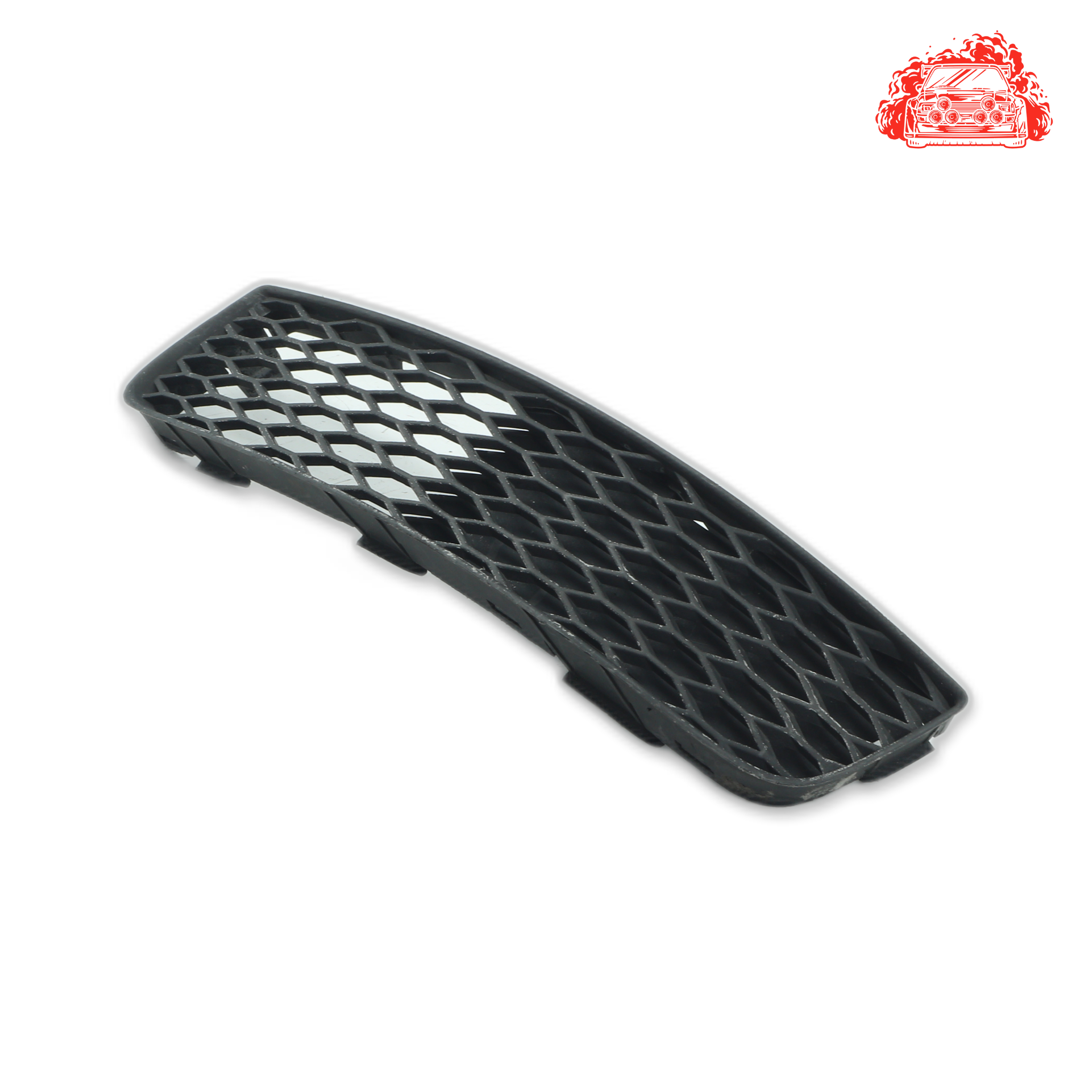 Audi TT 1.7T Passenger Side Fog Light Grill (8N0807681A)