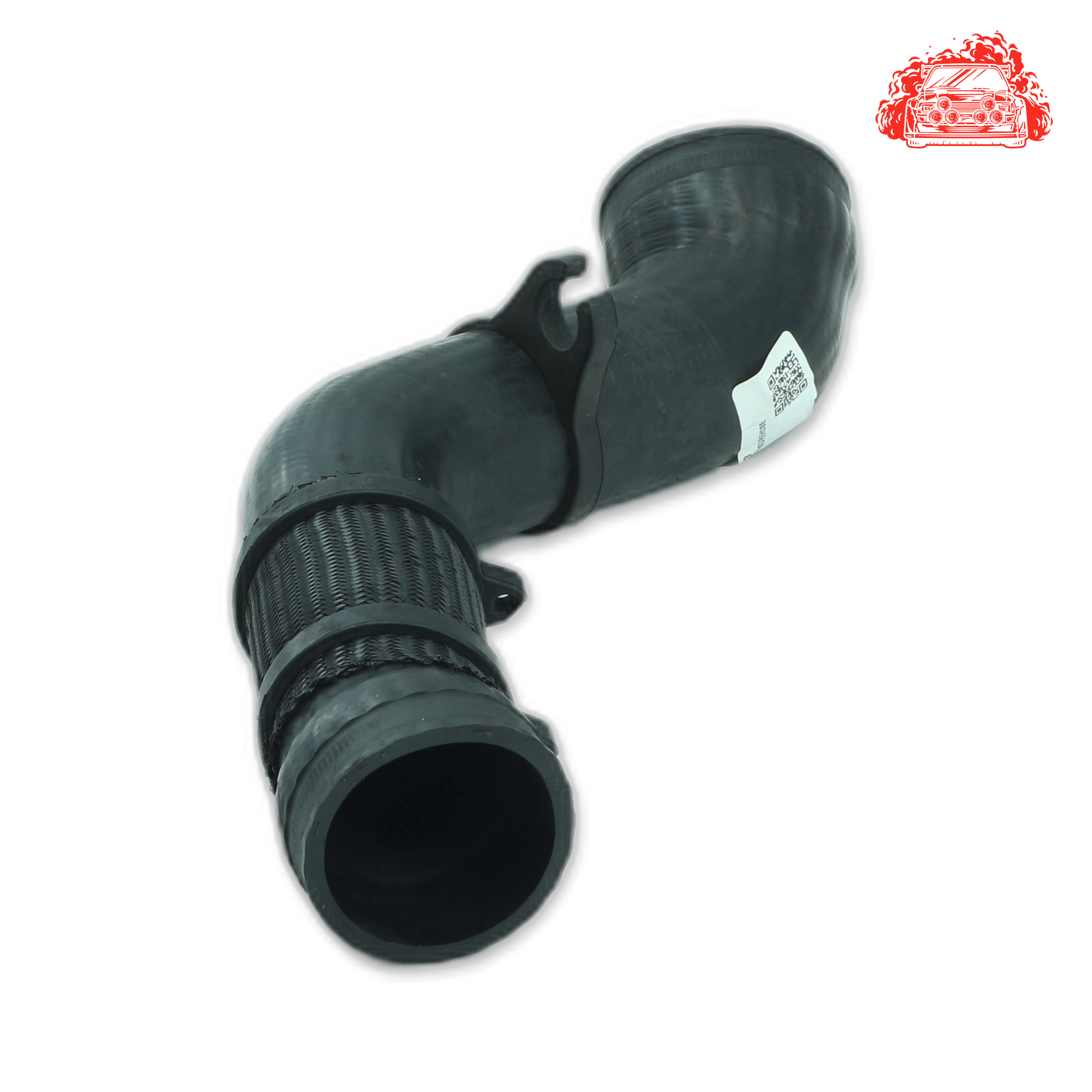 Audi TT 1.7 Turbo Charger Pressure Pipe (06A145708D)