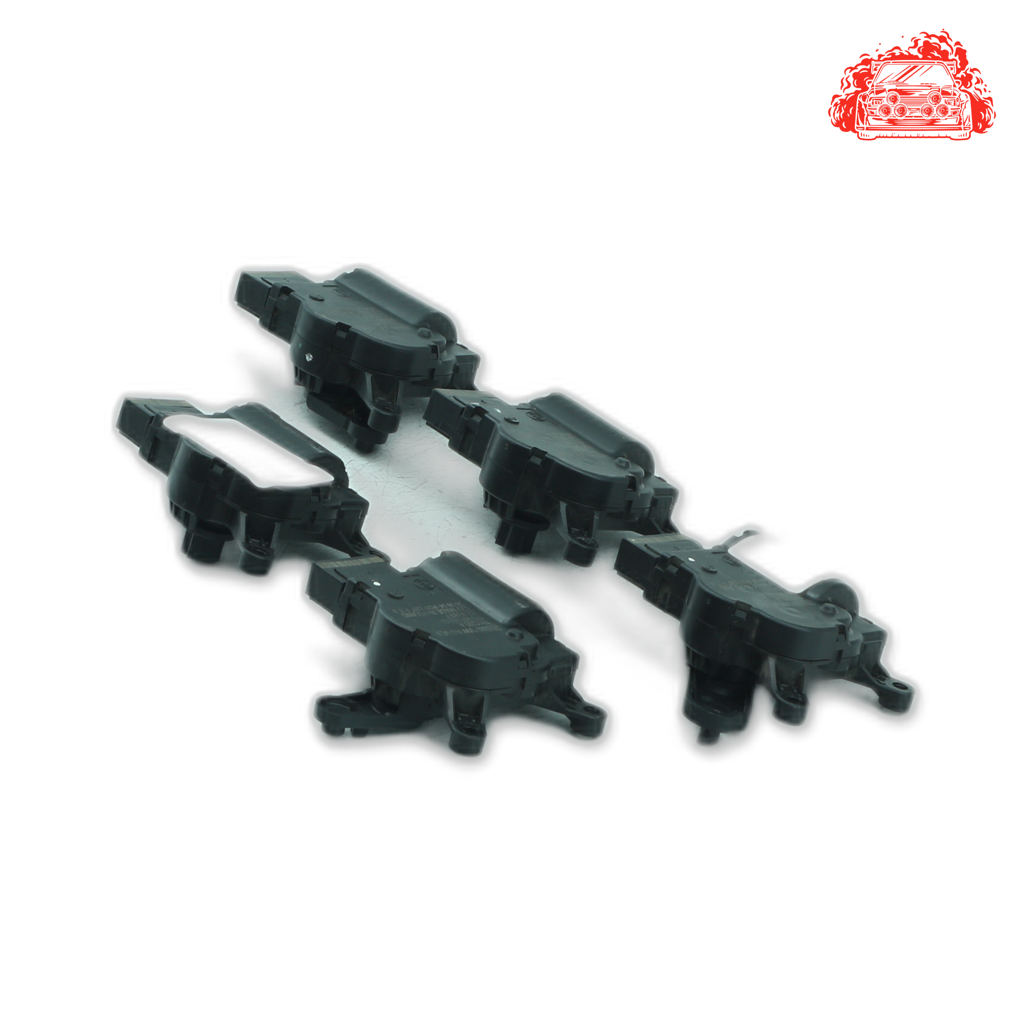 Volkswagen Passat 1.4 TSI Comfortline DSG AC Climate Actuator 1K0907511Q