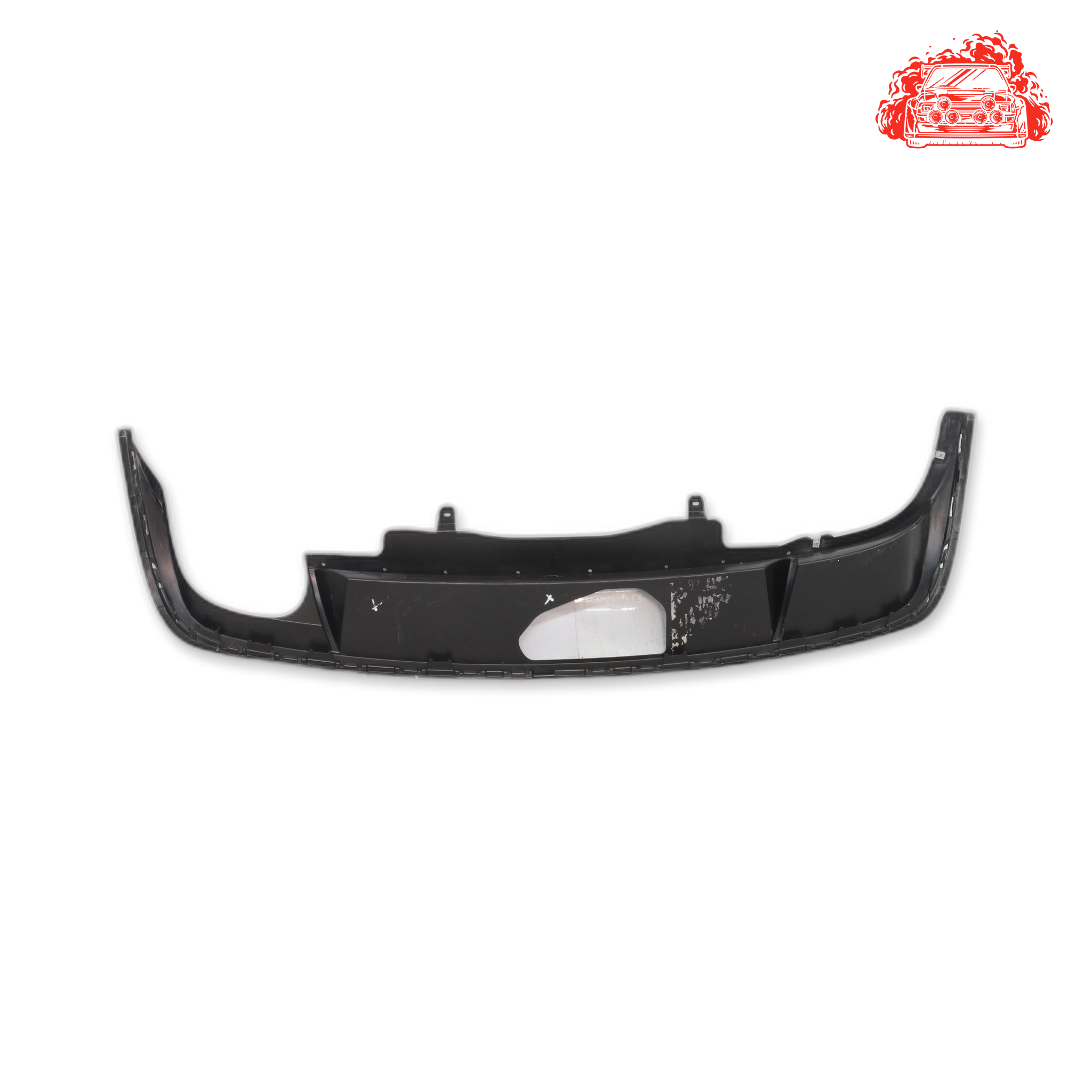 VOLKSWAGEN PASSAT 1.4 TSI COMFORTLINE DSG Rear Bumper Lower Skirt 3AE807521A