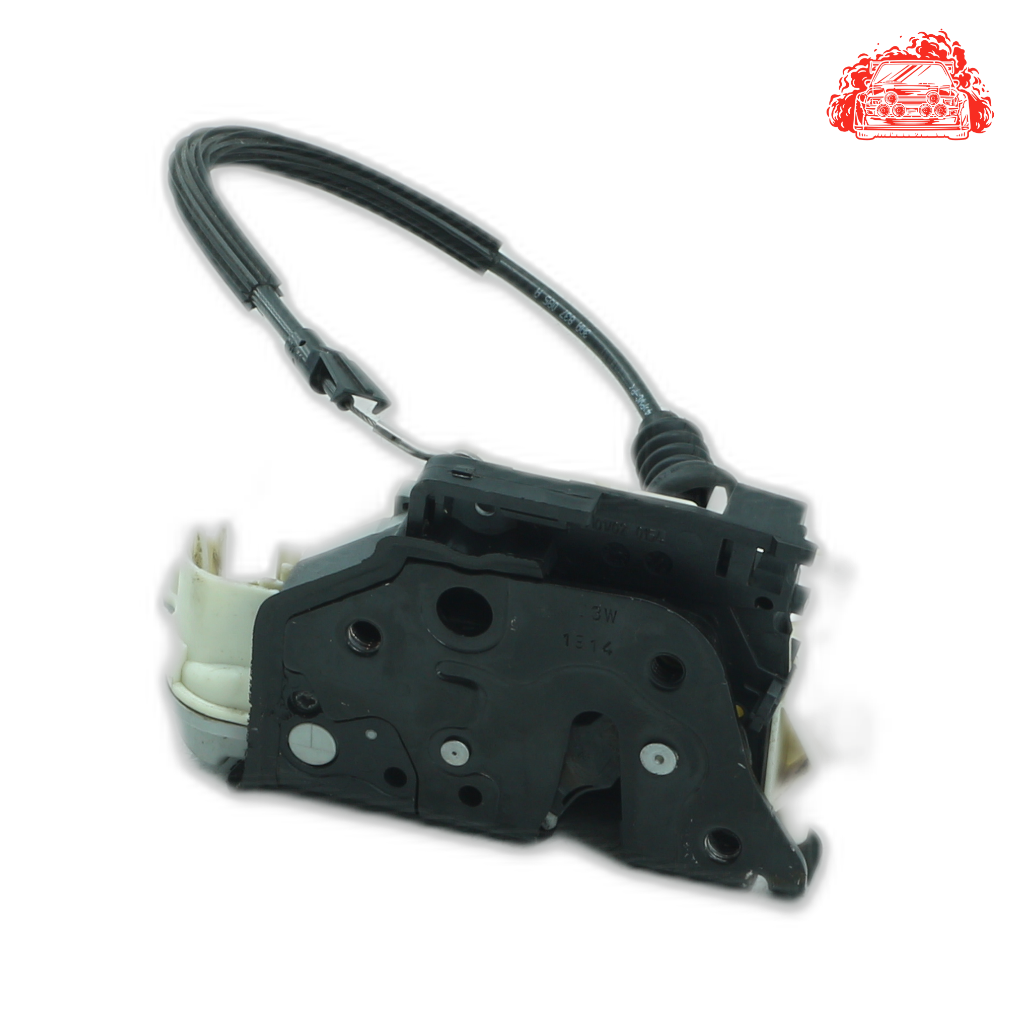 Volkswagen Passat 1.4 TSI Comfortline DSG Drivers Side Door Lock A046465