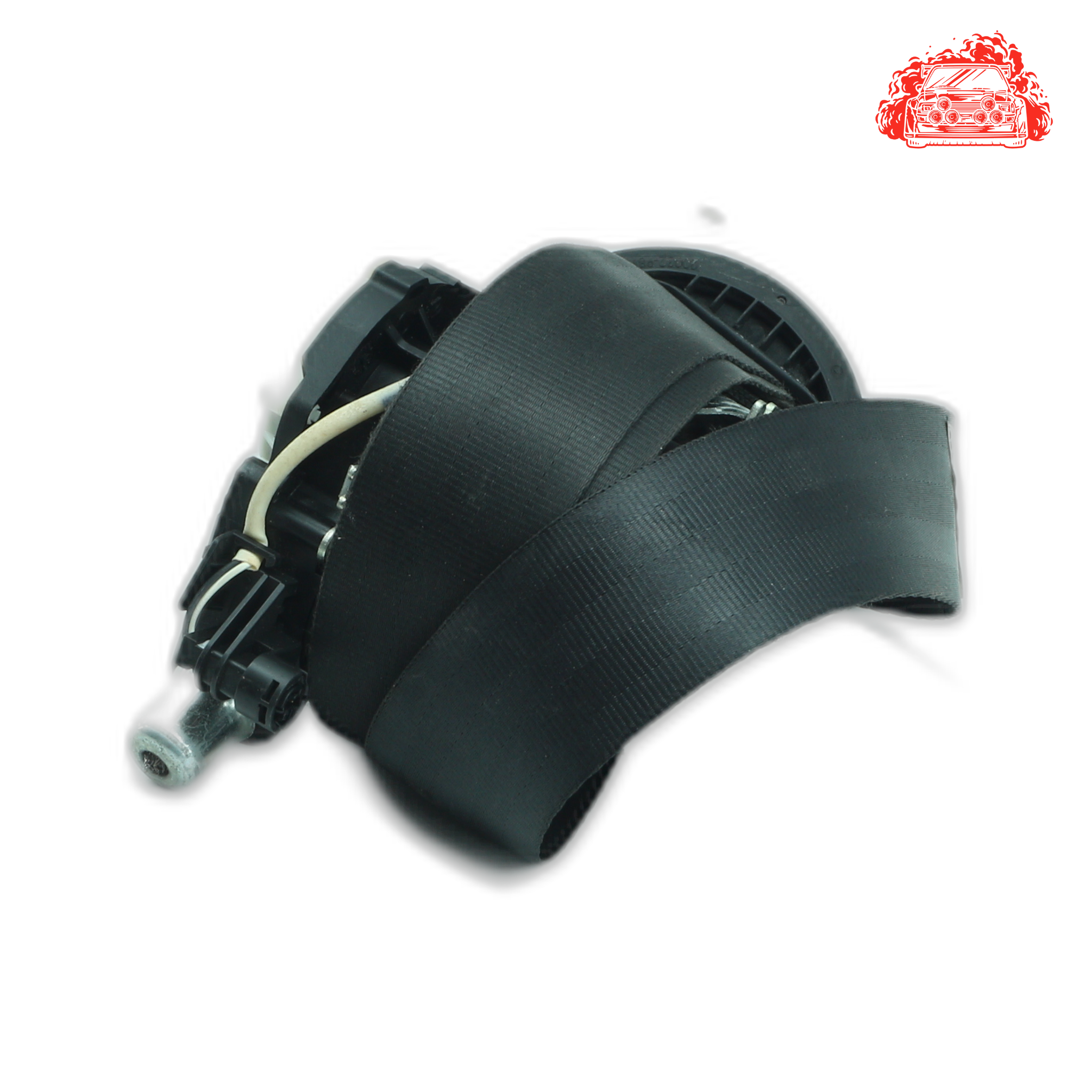 VOLKSWAGEN 1.6 TDI COMFORTLINE Drivers Side Front Seatbelt 6RS8577906