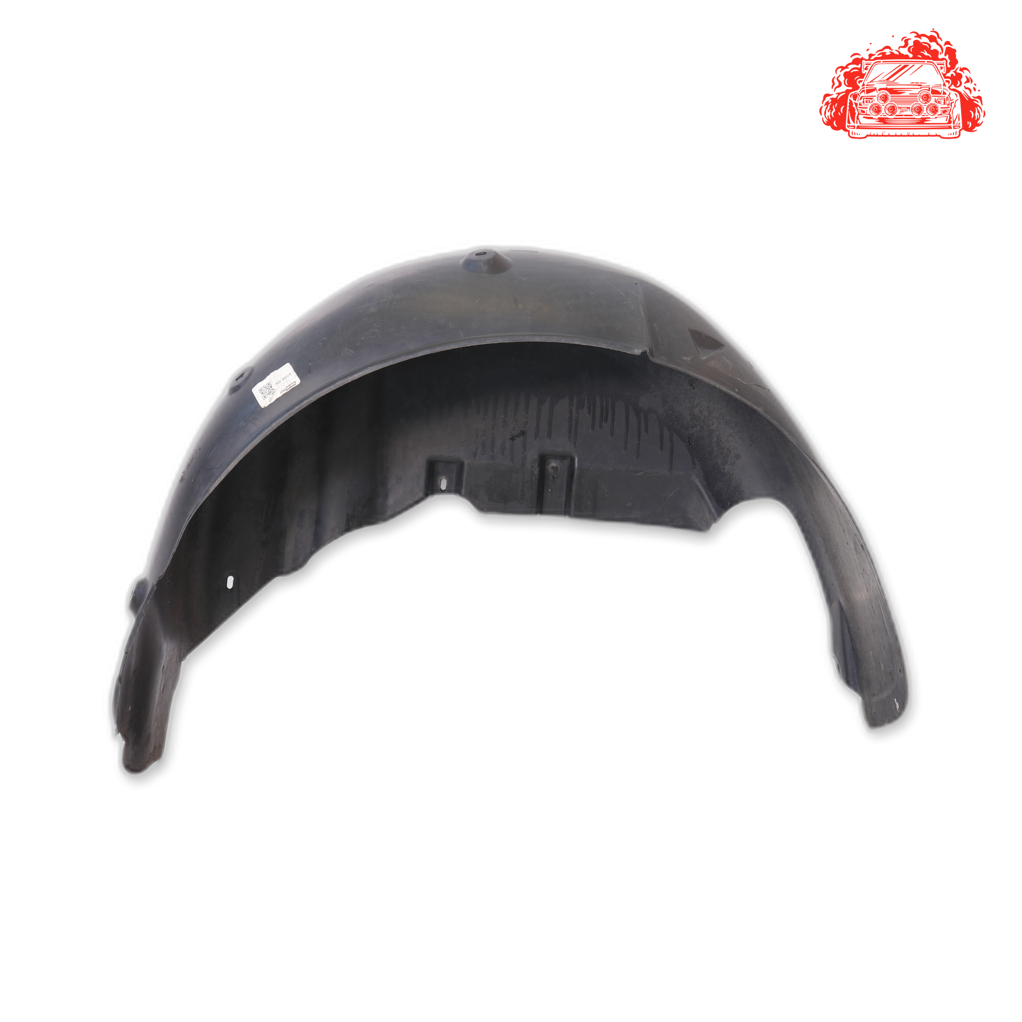 AUDI TT 1.7 TURBO Passenger Side Rear Fender Liner 8N0810171A