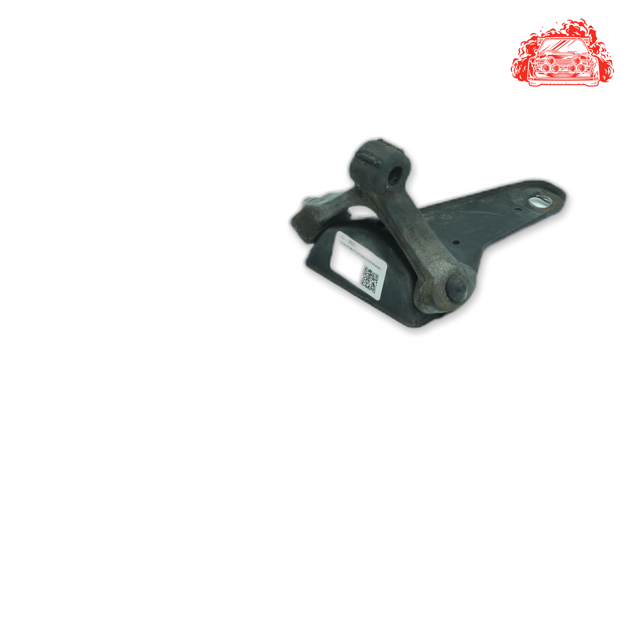 AUDI TT 1.7 TURBO Exhaust Hangers - OEM Part 1J0253144R