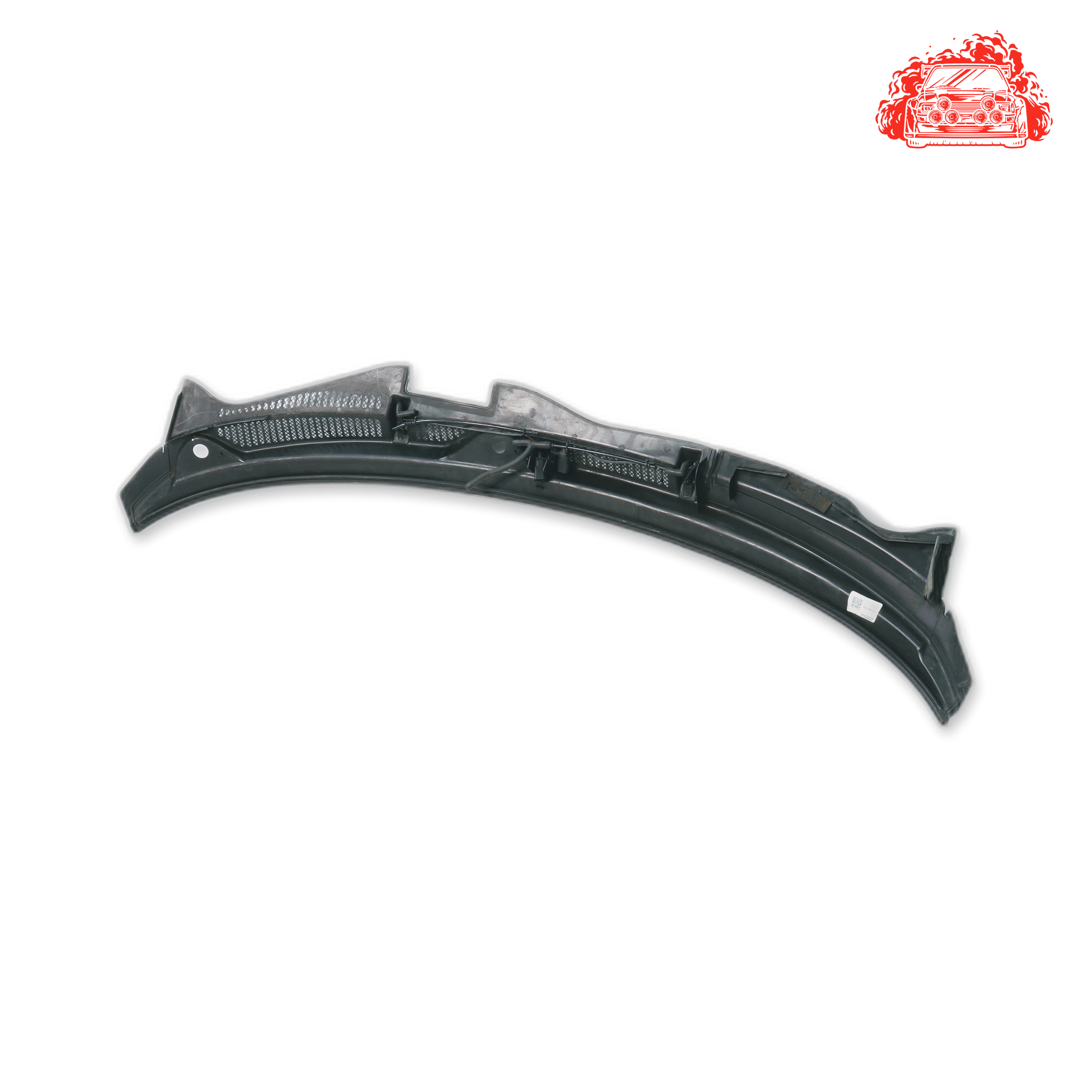 AUDI TT 1.7 TURBO Windshield Vent Panel 8N2819415