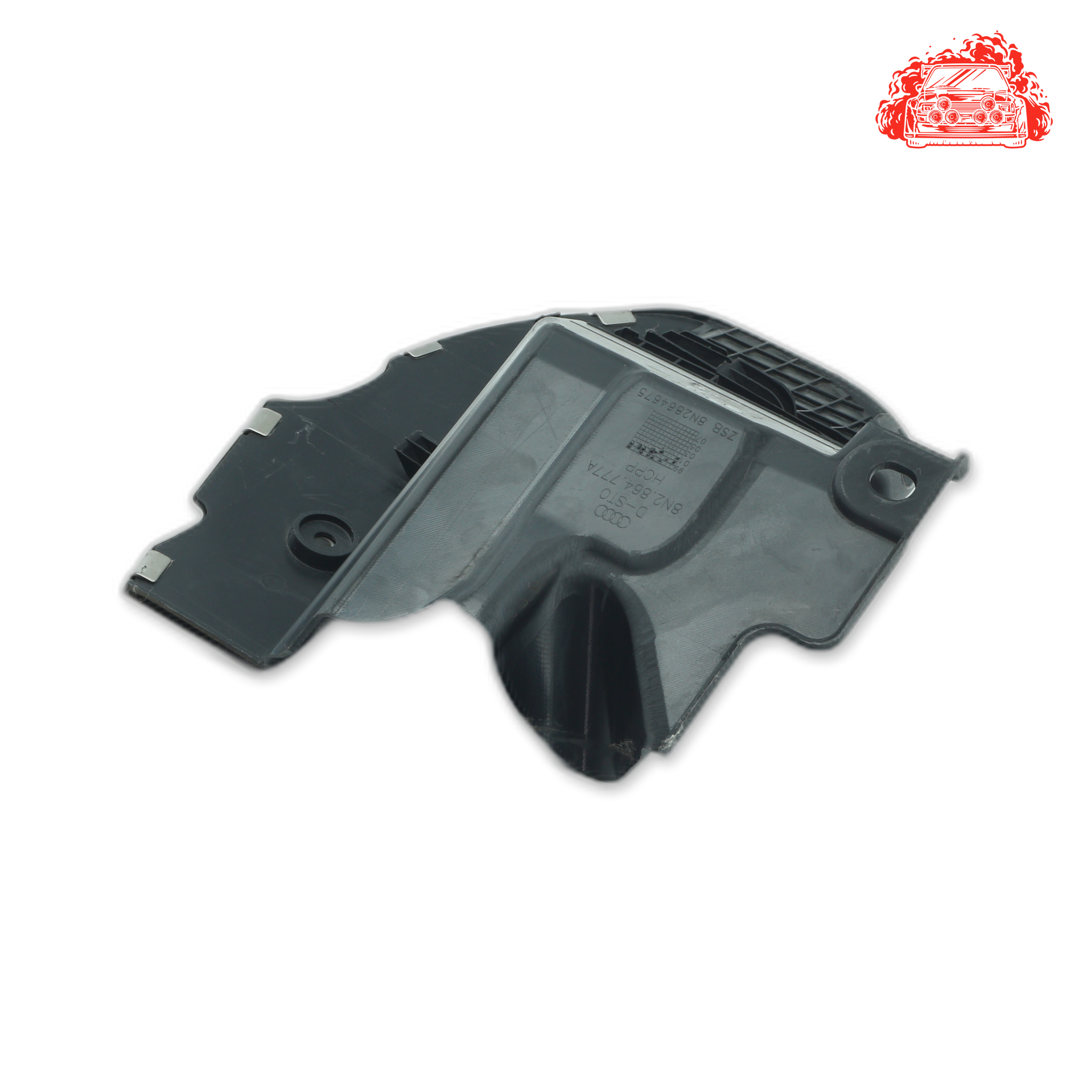 AUDI TT 1.7 TURBO Foot Rest Cover 8N2864777A - Used OEM Part