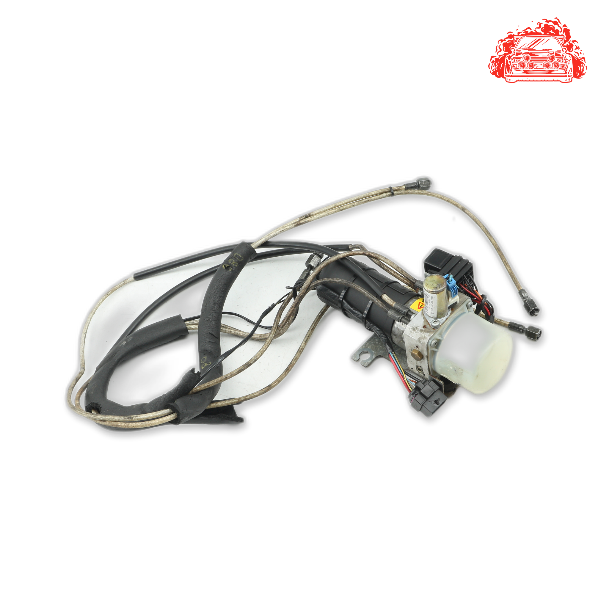 Audi TT 1.7 Turbo Convertible Top Hydraulic Pump Motor - OEM 8N7871611