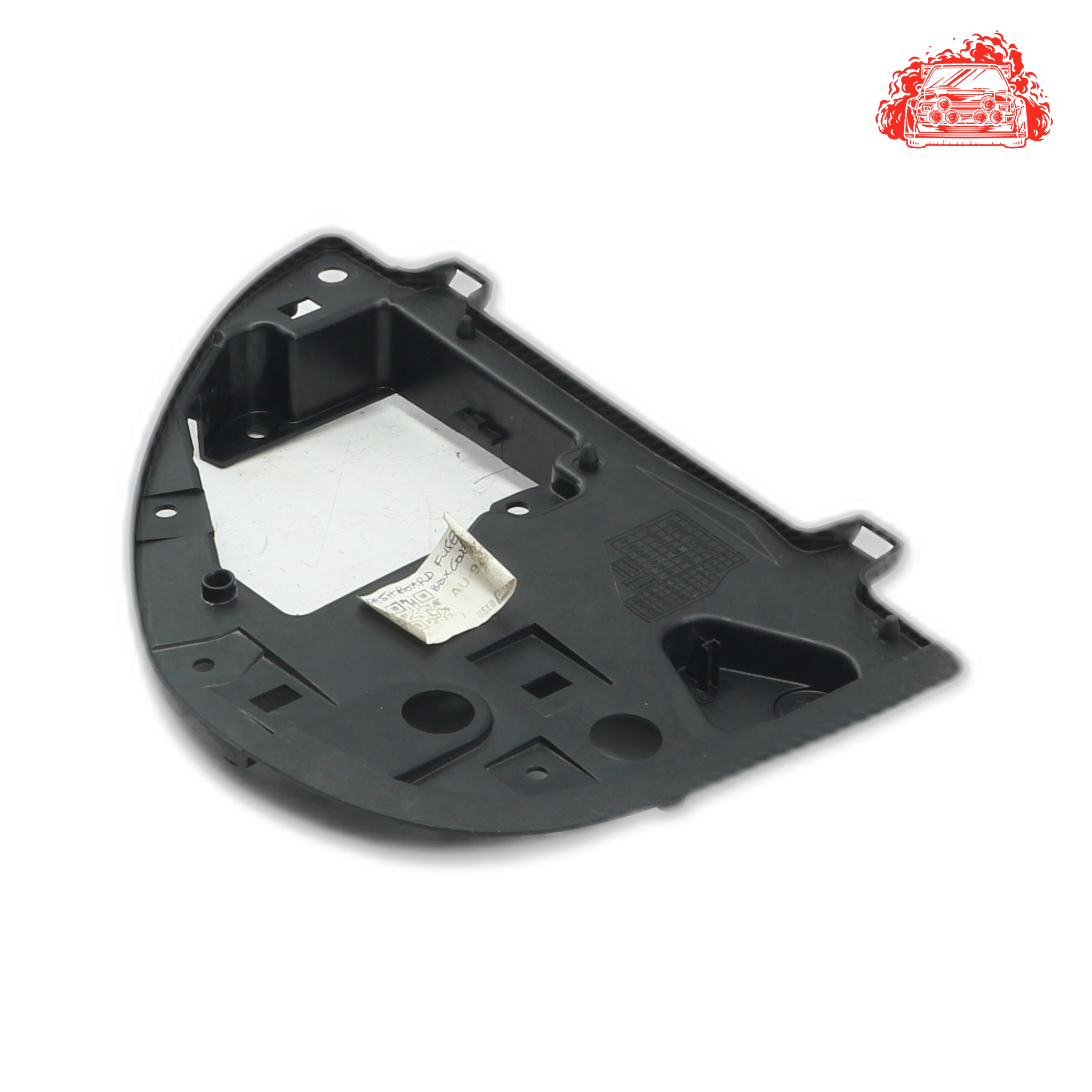 AUDI TT 1.7 TURBO Fuse Box Bracket Holder 8N0858387