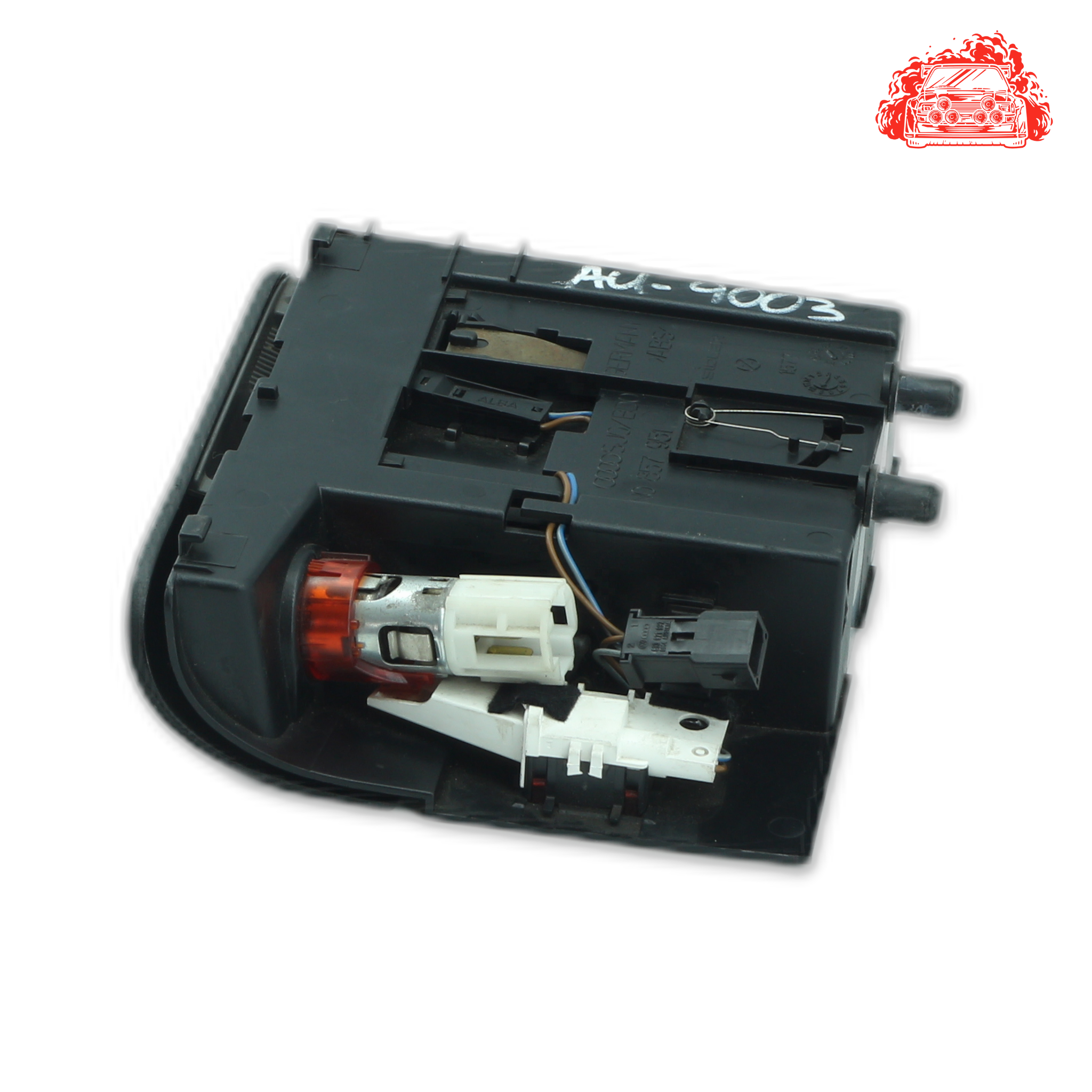 AUDI TT 1.7 TURBO Ashtray Unit - OEM 8N0857951