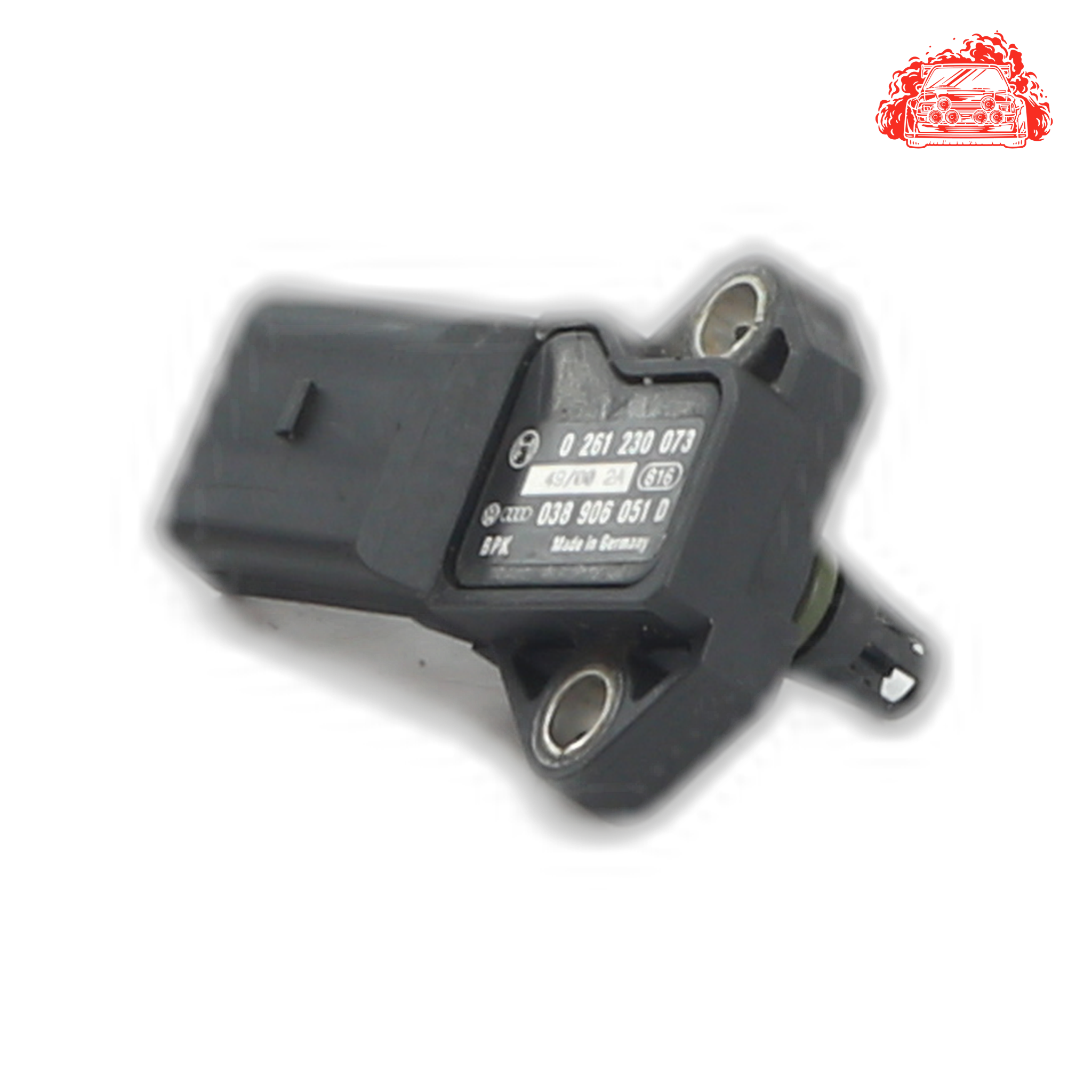 Audi TT 1.7 Turbo Air Intake Pressure Sensor 038906051D - Used OEM Part