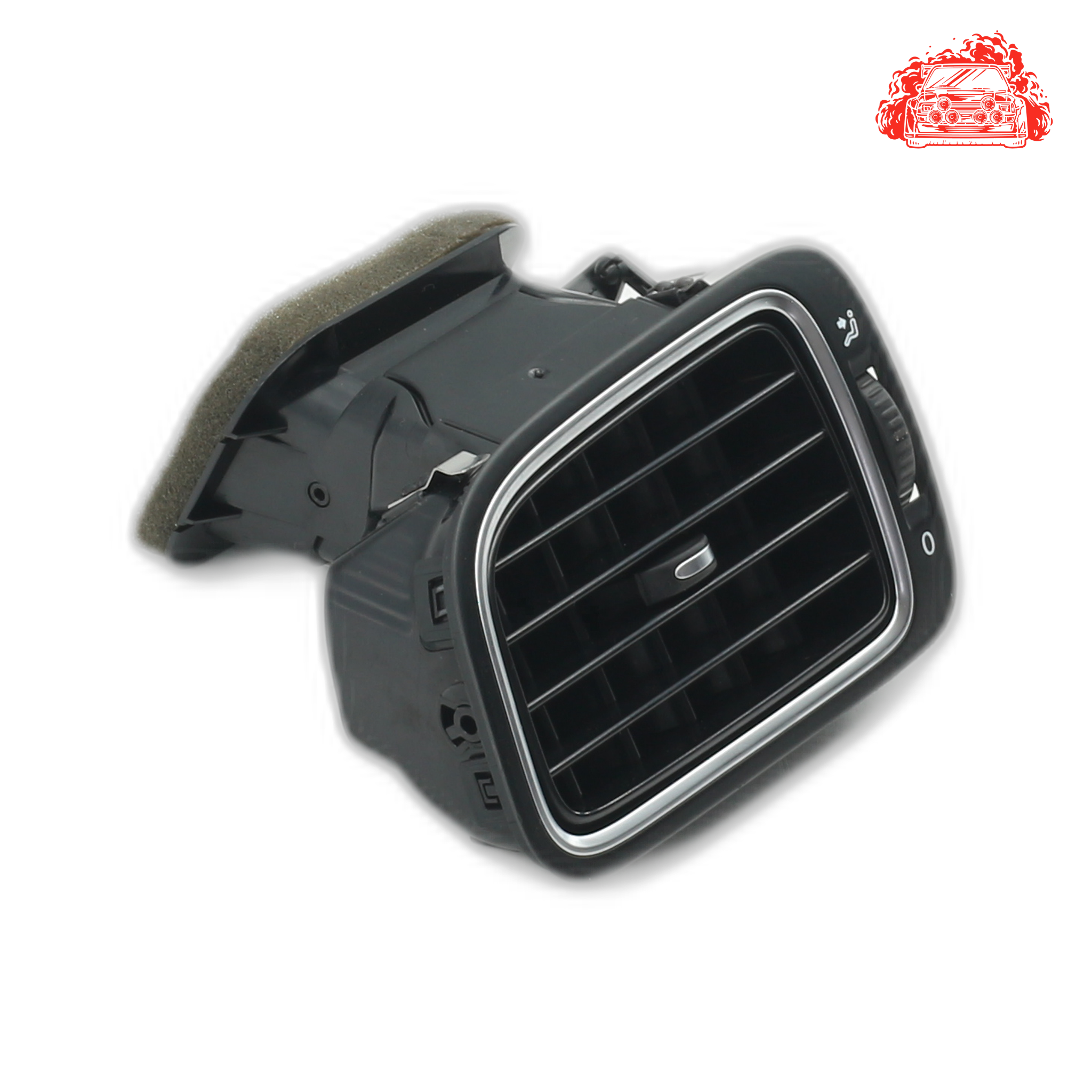 Used VOLKSWAGEN Polo comfortline Dashboard Vent - OEM Part 5RF819703