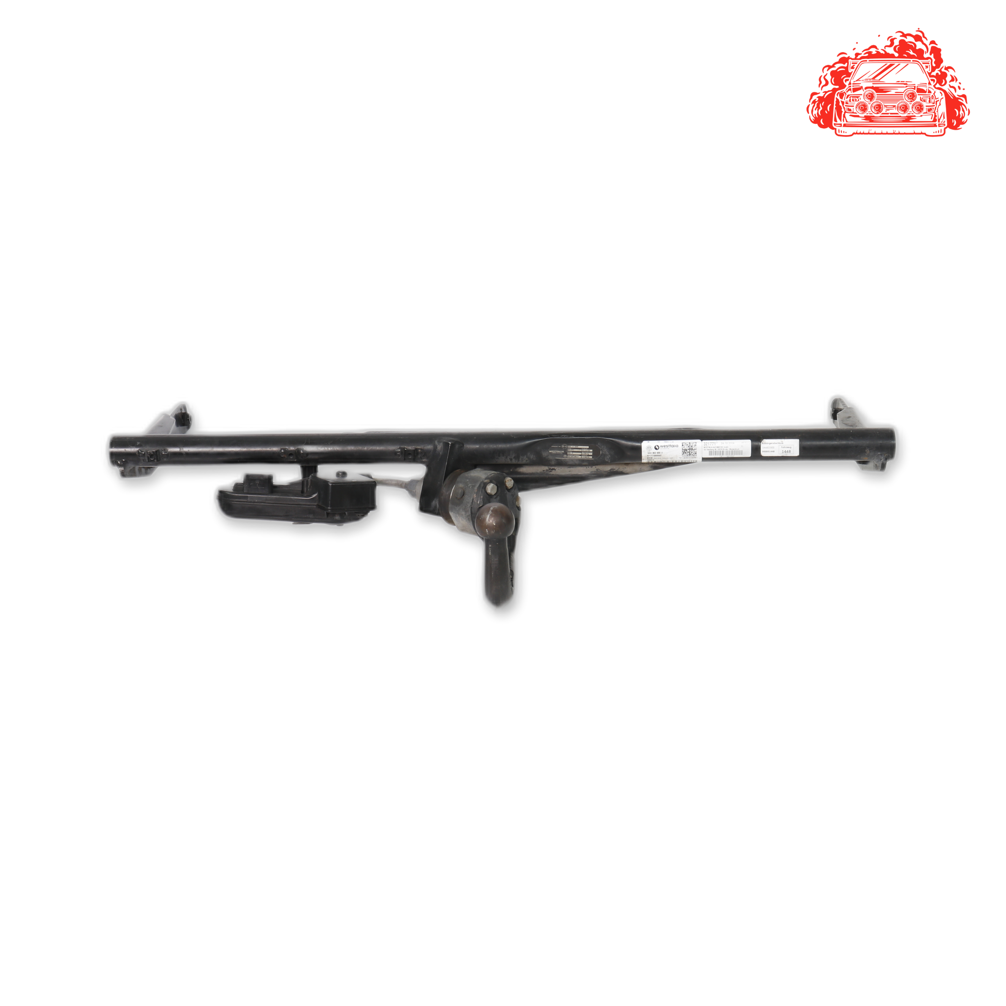 Used VOLKSWAGEN PASSAT 1.8 TSI COMFORTLINE DSG Towbar - OEM Part 3AA803880