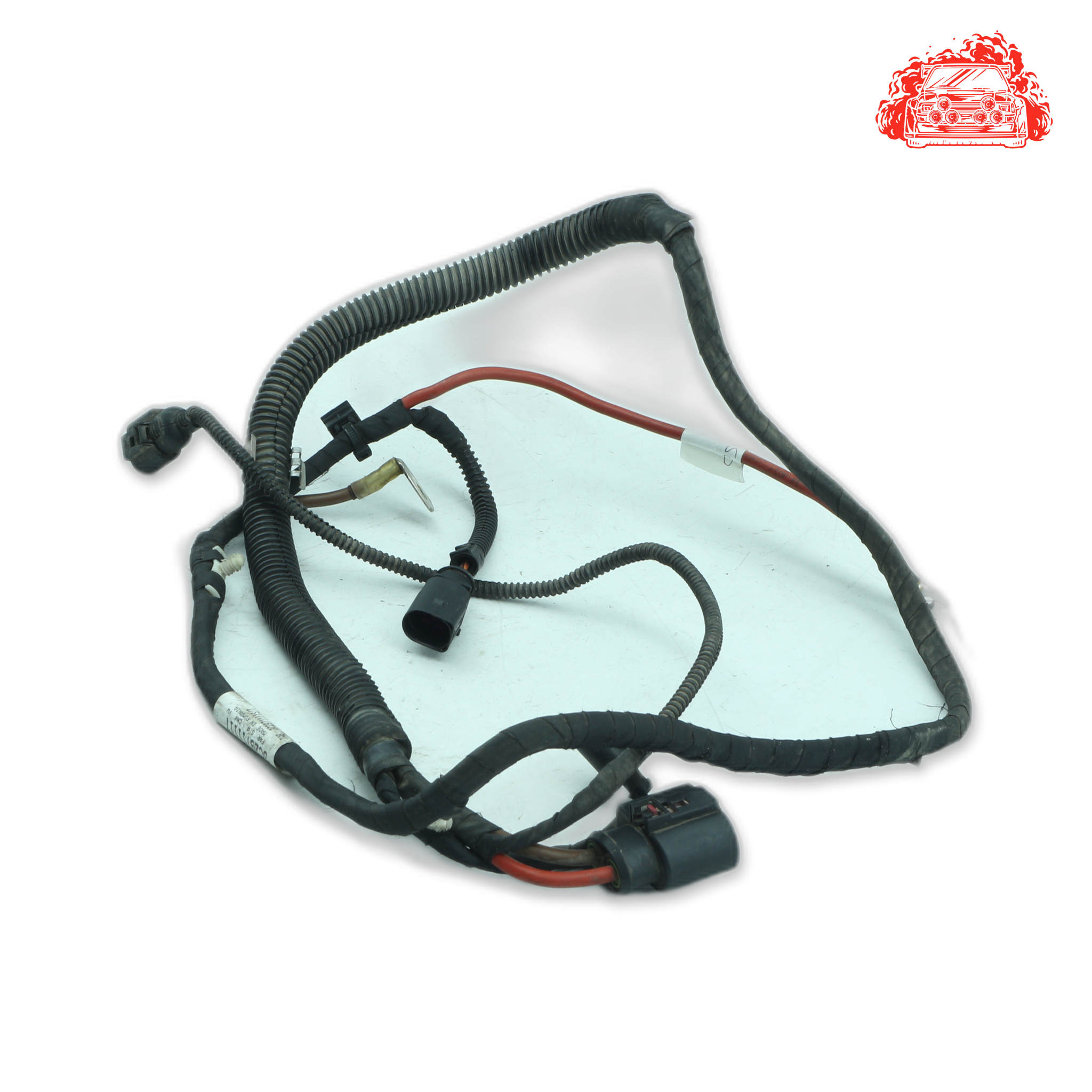 Used VOLKSWAGEN PASSAT 1.8 TSI COMFORTLINE DSG Steering Rack Harness - OEM Part 3C2971111S