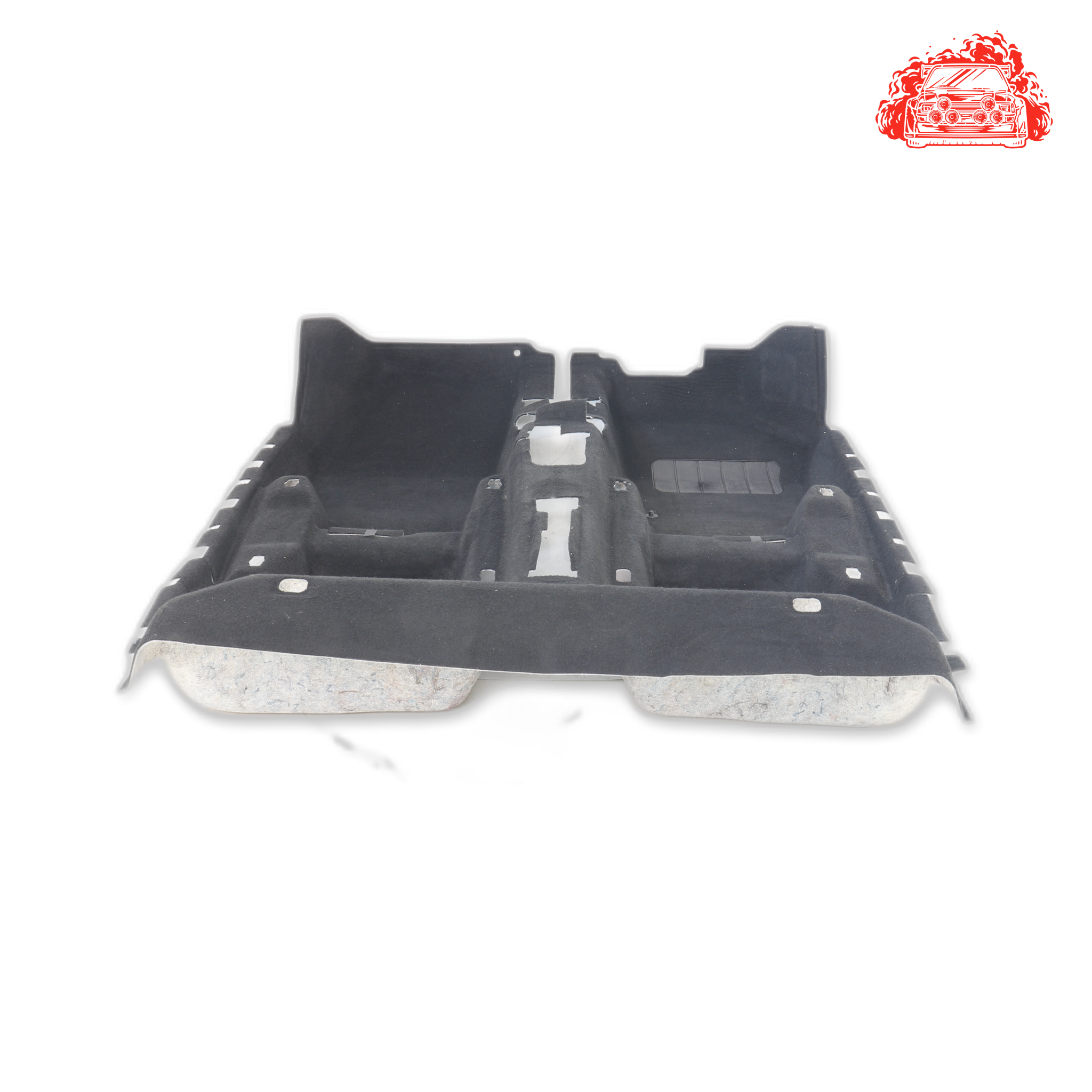 Used VOLKSWAGEN Up cross Floor Carpet - OEM Part 1S4863368M