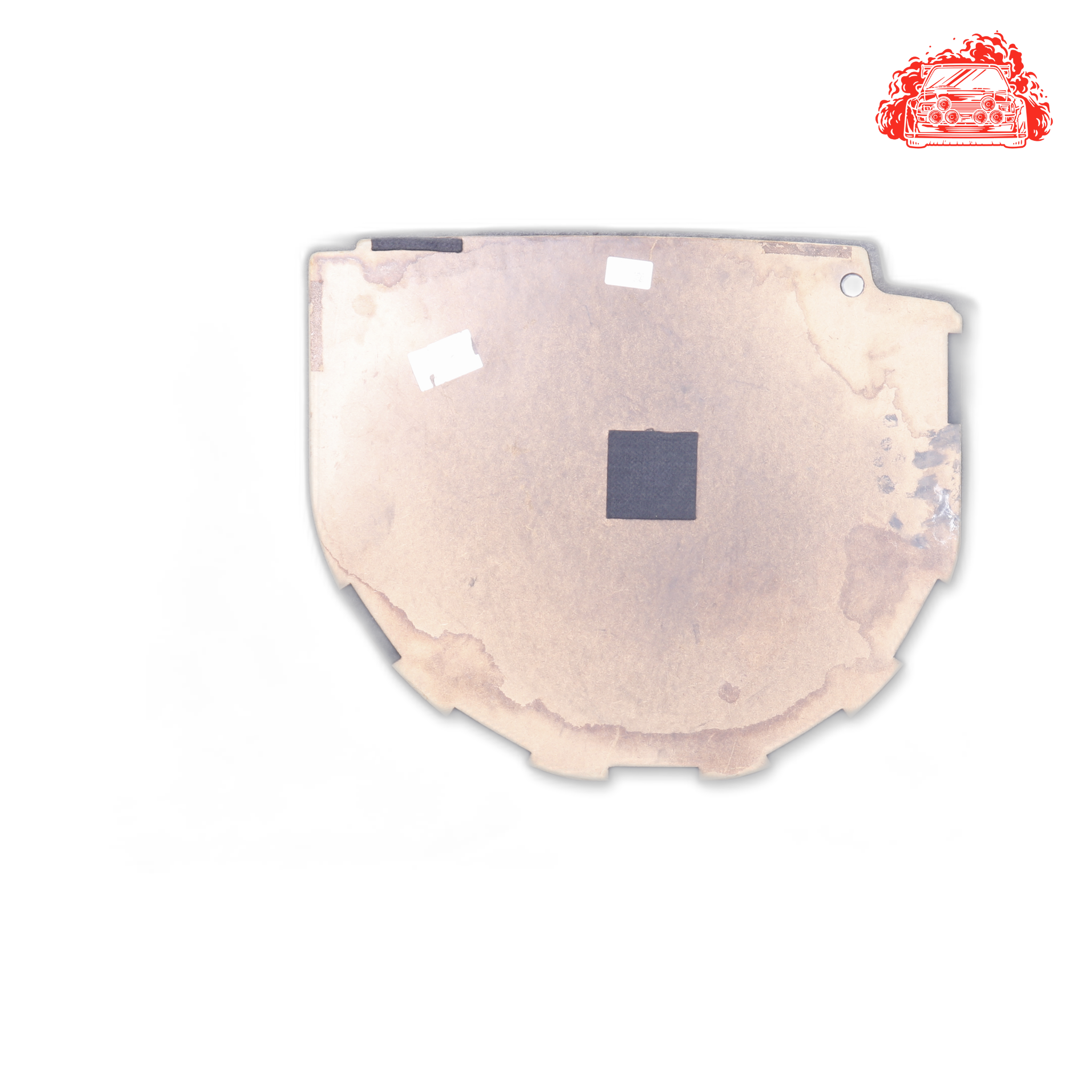 Used VOLKSWAGEN PASSAT 1.8 TSI COMFORTLINE DSG Trunk Floor Mat Cover - OEM Part 6R6863463