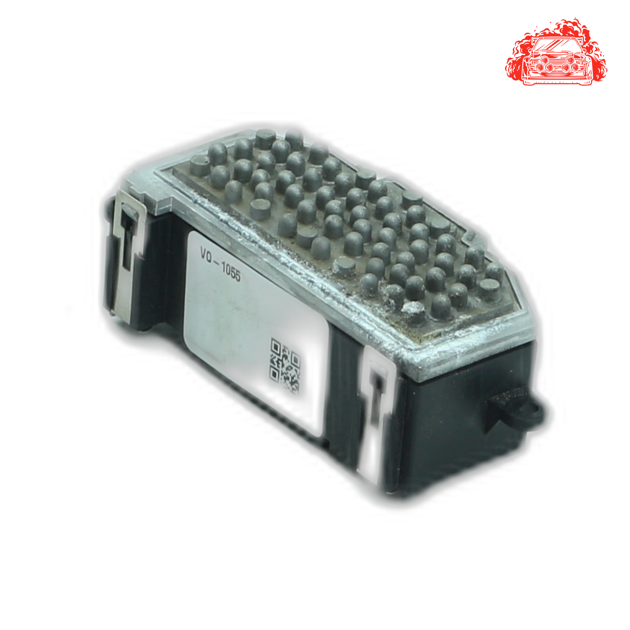 Used VOLKSWAGEN PASSAT 1.8 TSI COMFORTLINE DSG Blower Motor Resistor - OEM Part 3C0907521F