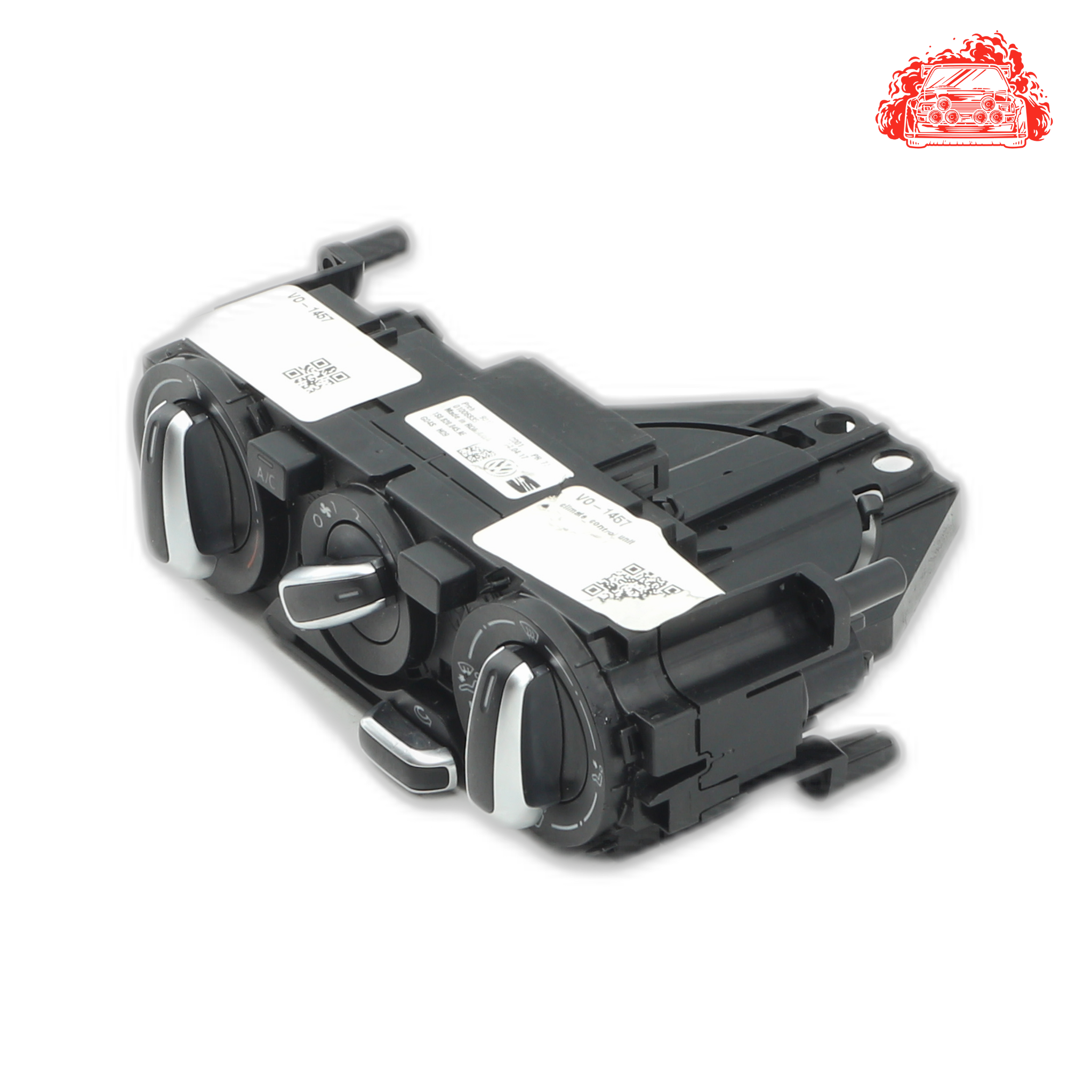 Used VOLKSWAGEN Up cross Climate Control Unit - OEM Part 1S0820045