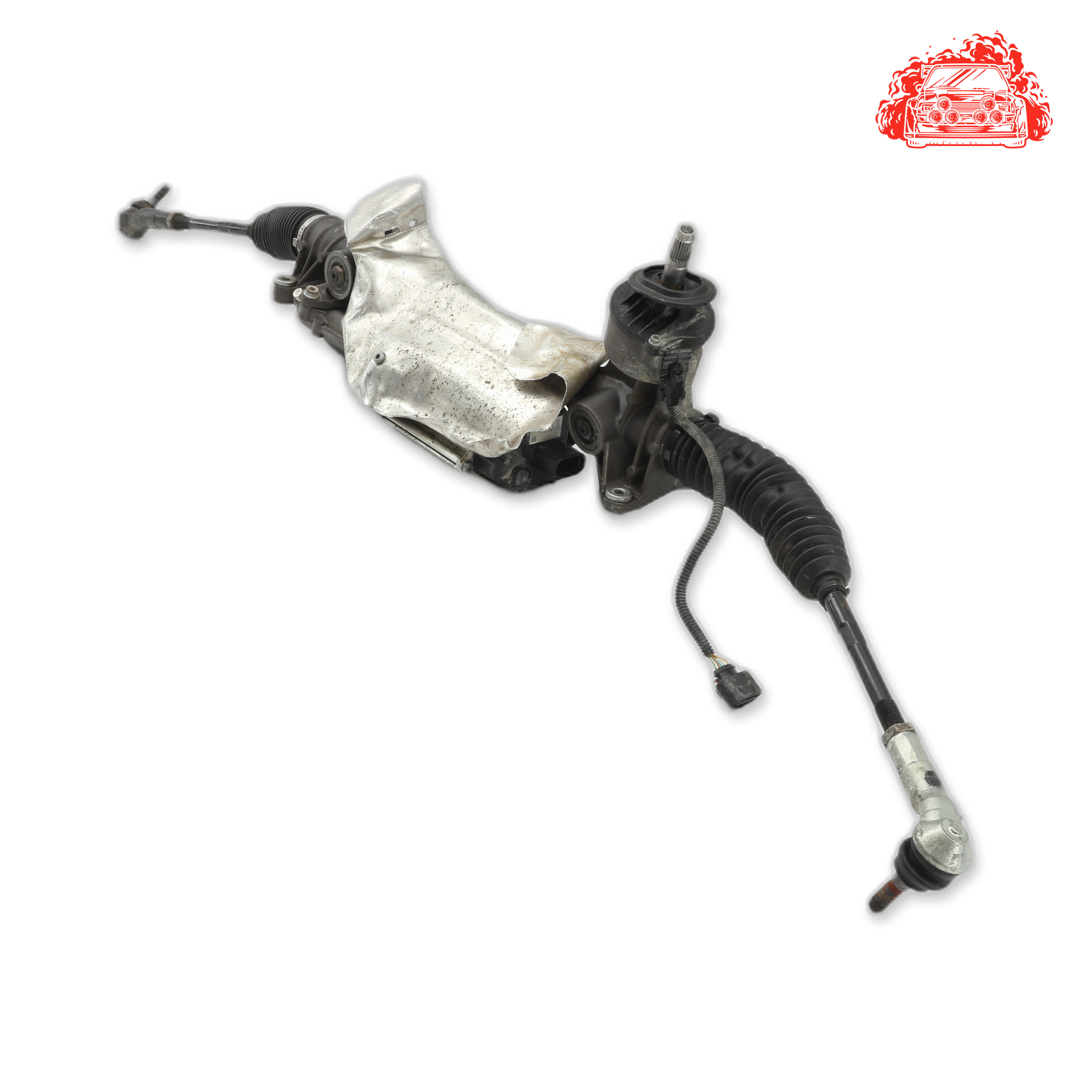 Used VOLKSWAGEN PASSAT 1.8 TSI COMFORTLINE DSG Steering Rack - OEM Part 1K0909144R