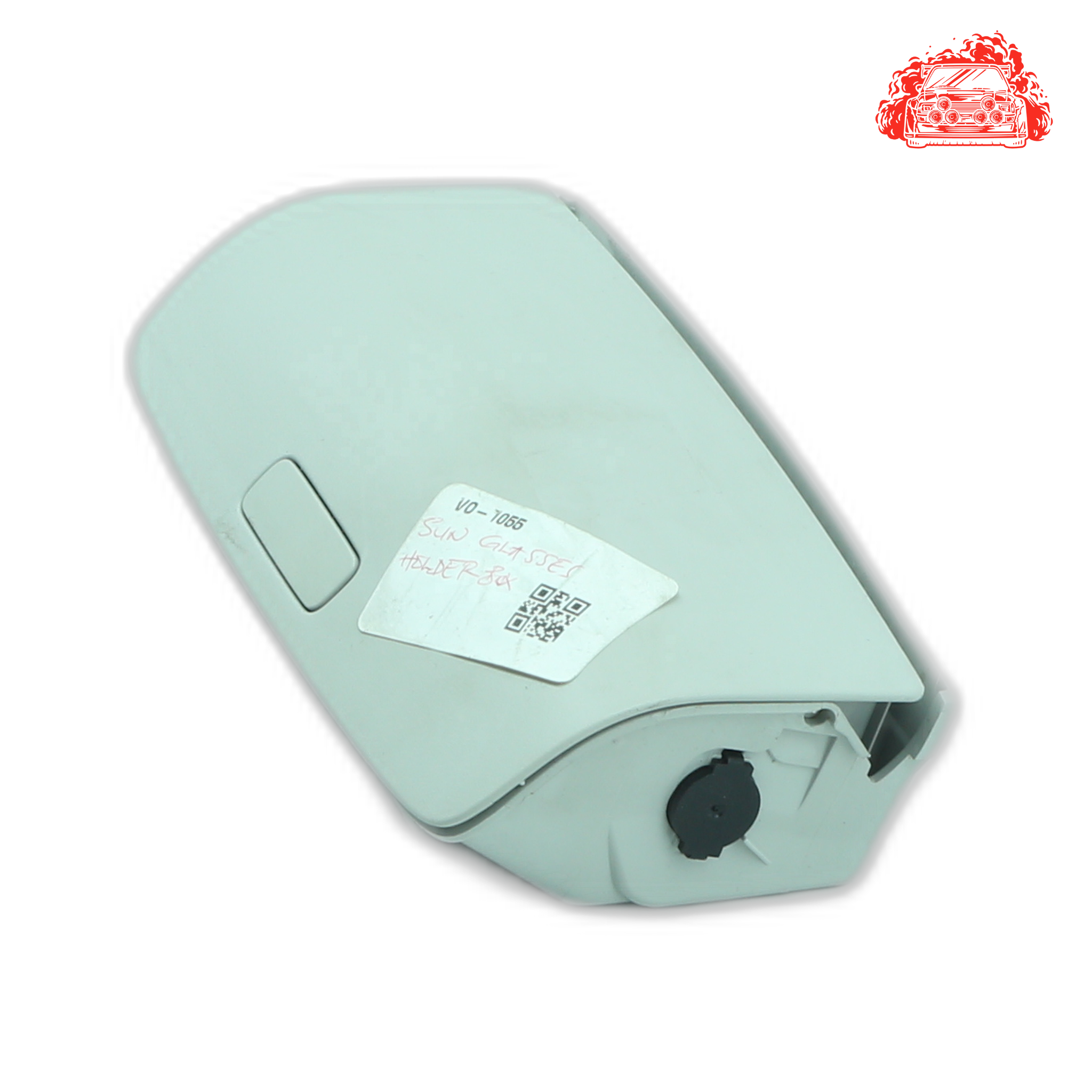 Used VOLKSWAGEN PASSAT 1.8 TSI COMFORTLINE DSG Glasses Case Storage Cover - OEM Part 1K0868837