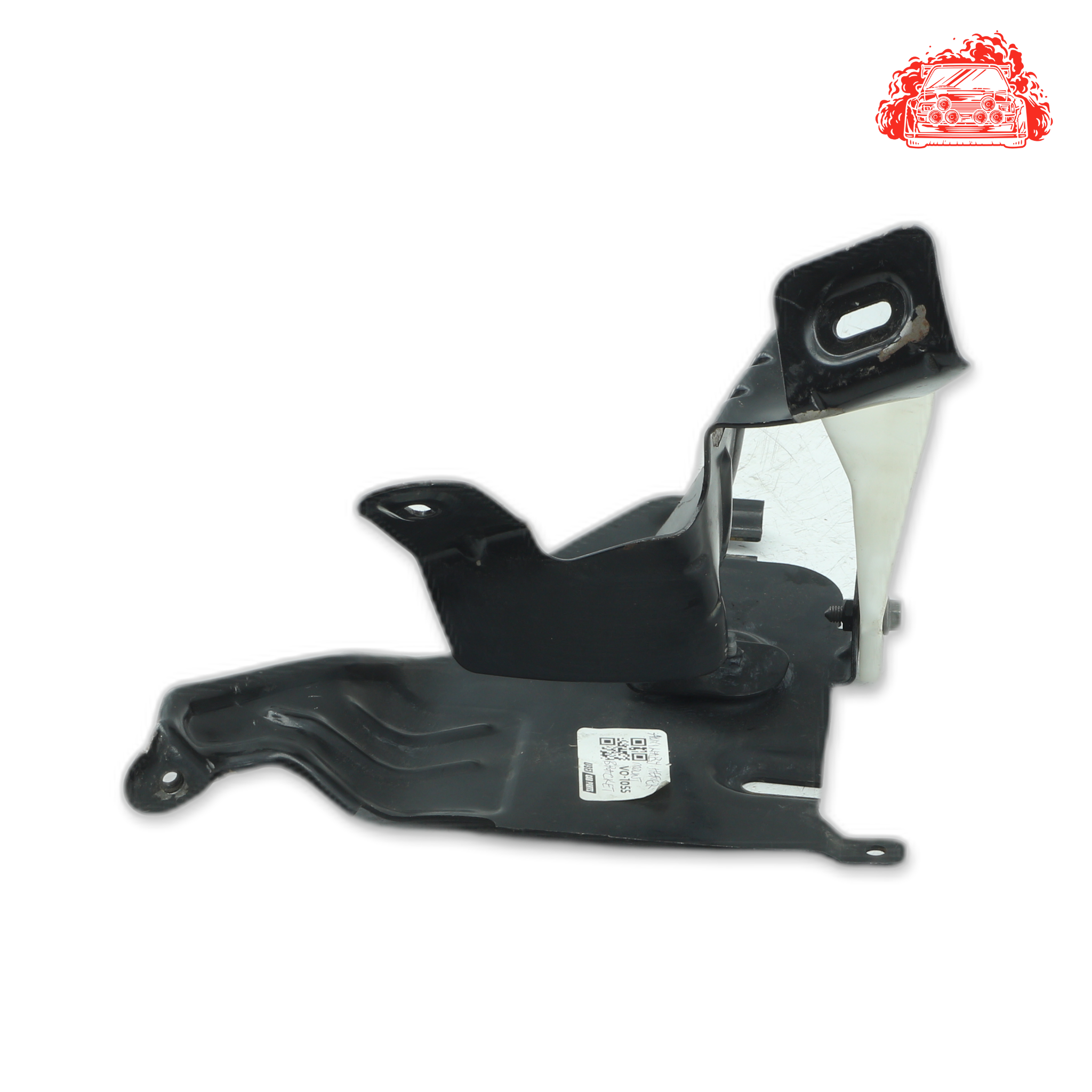 Used VOLKSWAGEN PASSAT 1.8 TSI COMFORTLINE DSG Auxiliary Water Pump Bracket - OEM Part 3C0815948