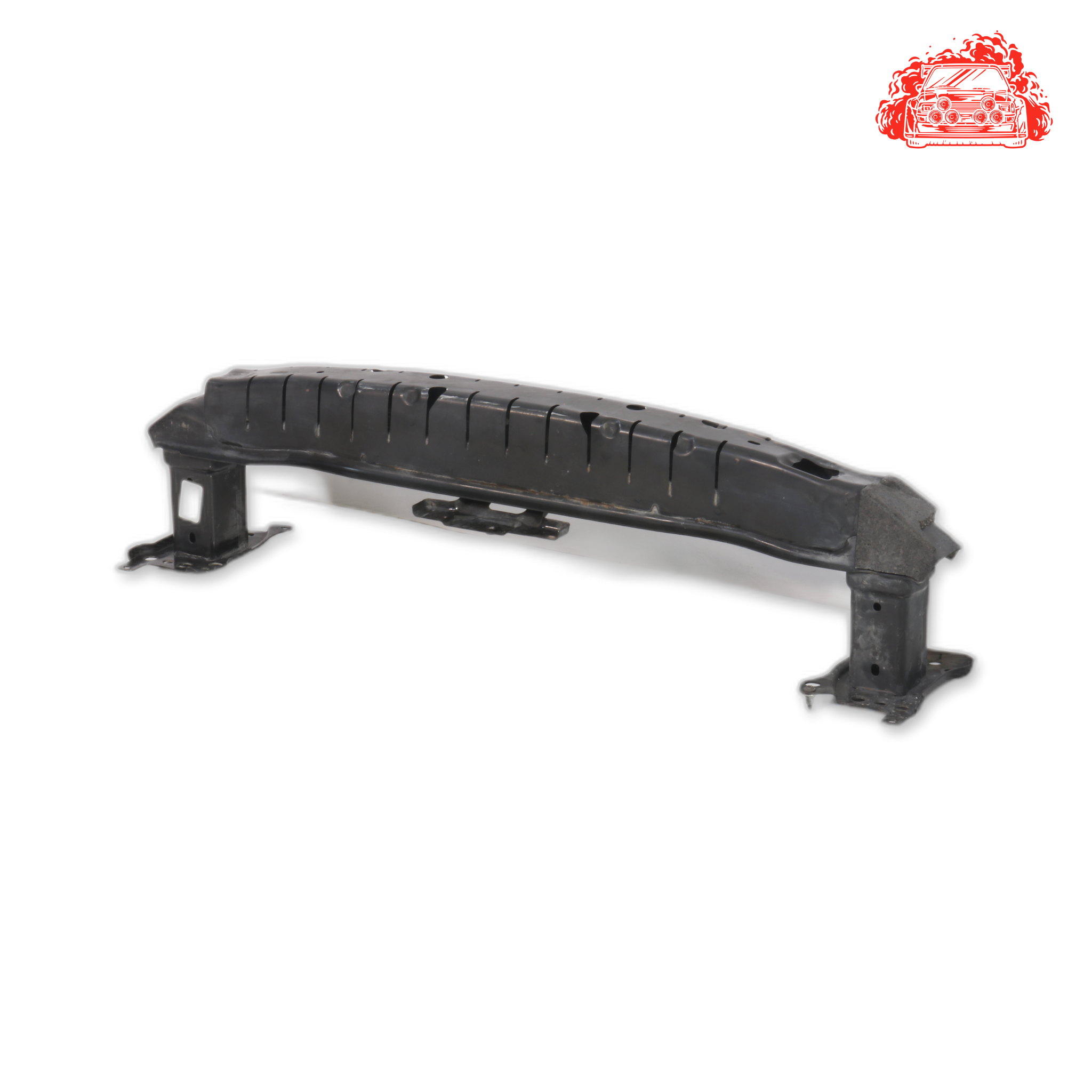 Used VOLKSWAGEN PASSAT 1.8 TSI COMFORTLINE DSG Front Bumper Support Stiffener - OEM Part VWB7124402