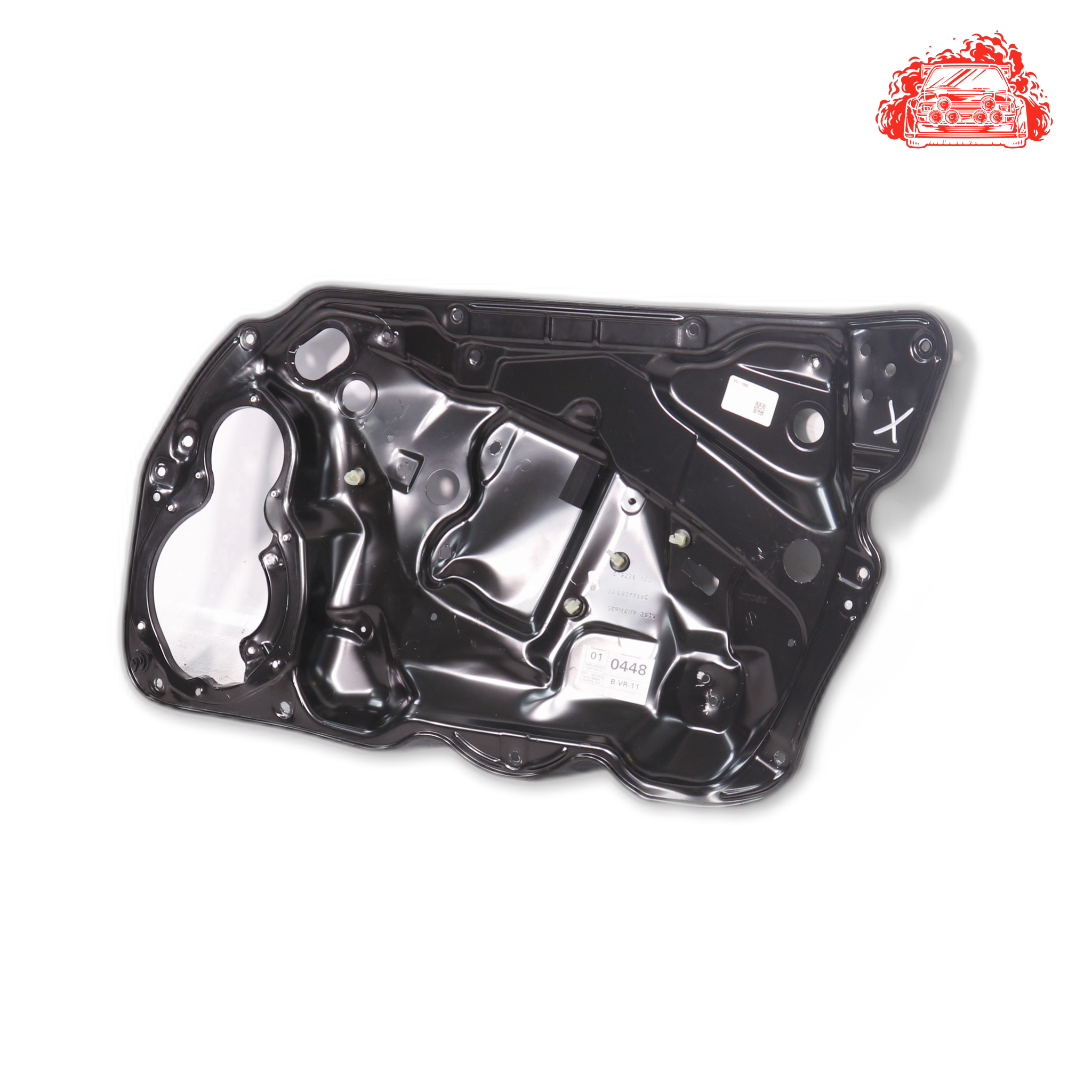 Used VOLKSWAGEN PASSAT 1.8 TSI COMFORTLINE DSG Drivers Side Front Window Regulator - OEM Part 3AA837756C