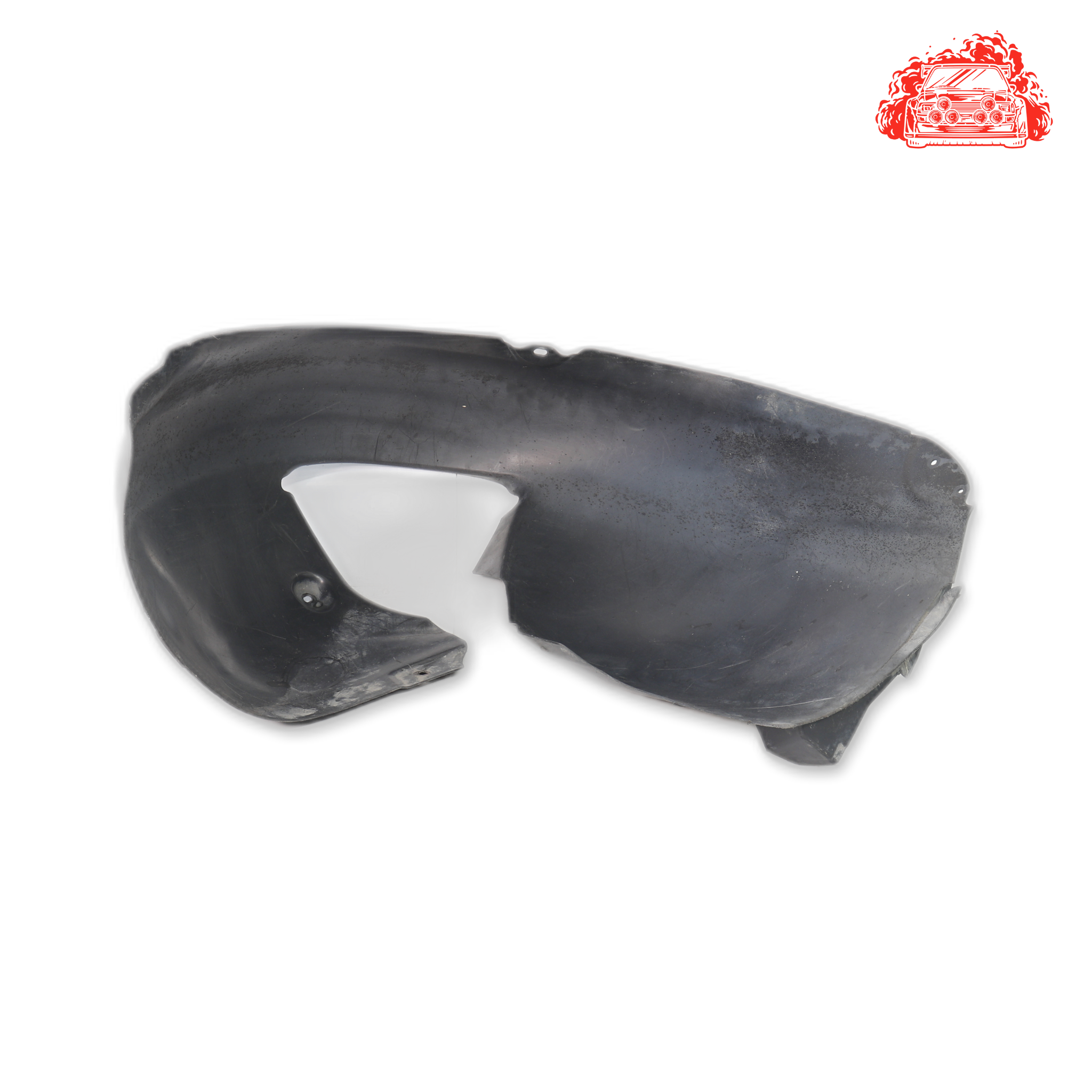 Used VOLKSWAGEN PASSAT 1.8 TSI COMFORTLINE DSG Passengers Side Front Fender Liner - OEM Part 3AA805977