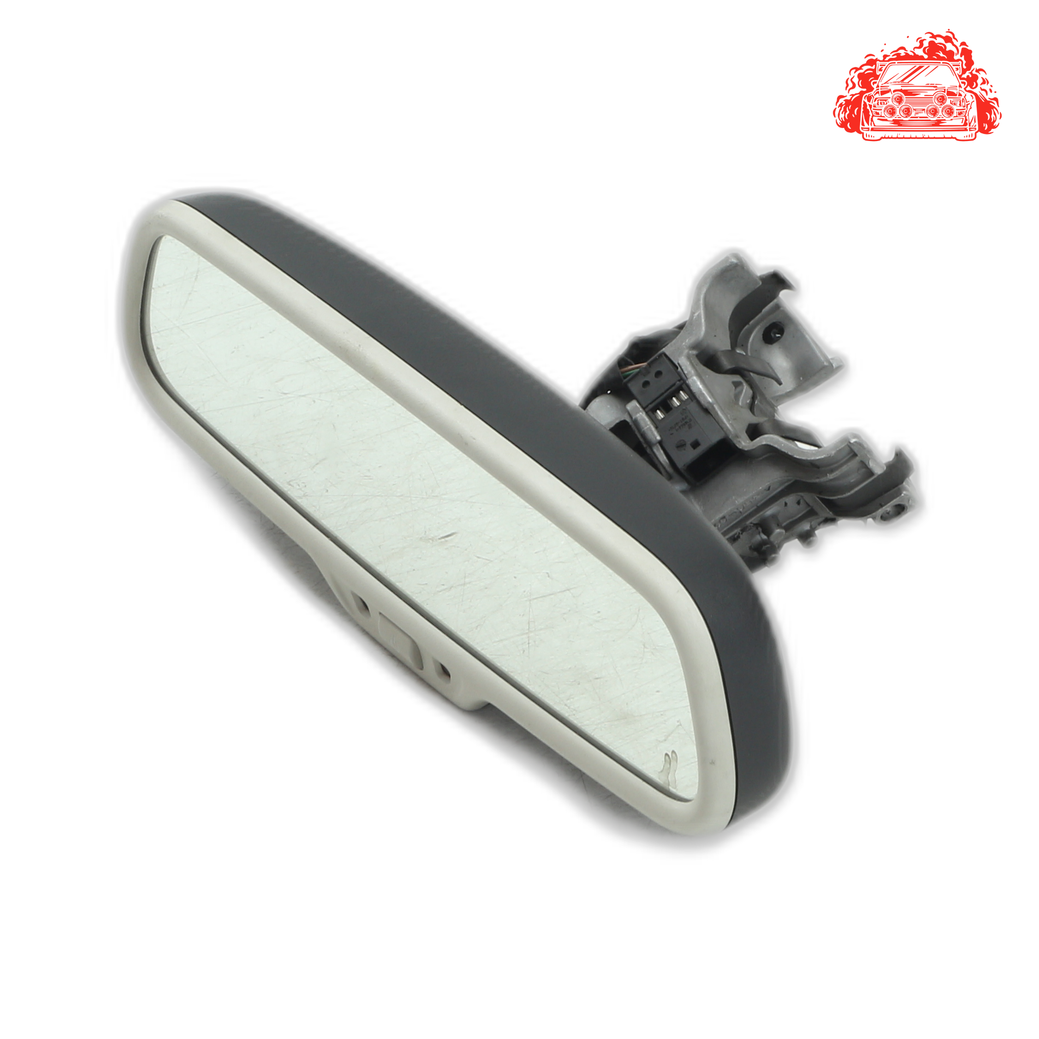 Used VOLKSWAGEN PASSAT 1.8 TSI COMFORTLINE DSG Rearview Mirror - OEM Part 5K0857511C