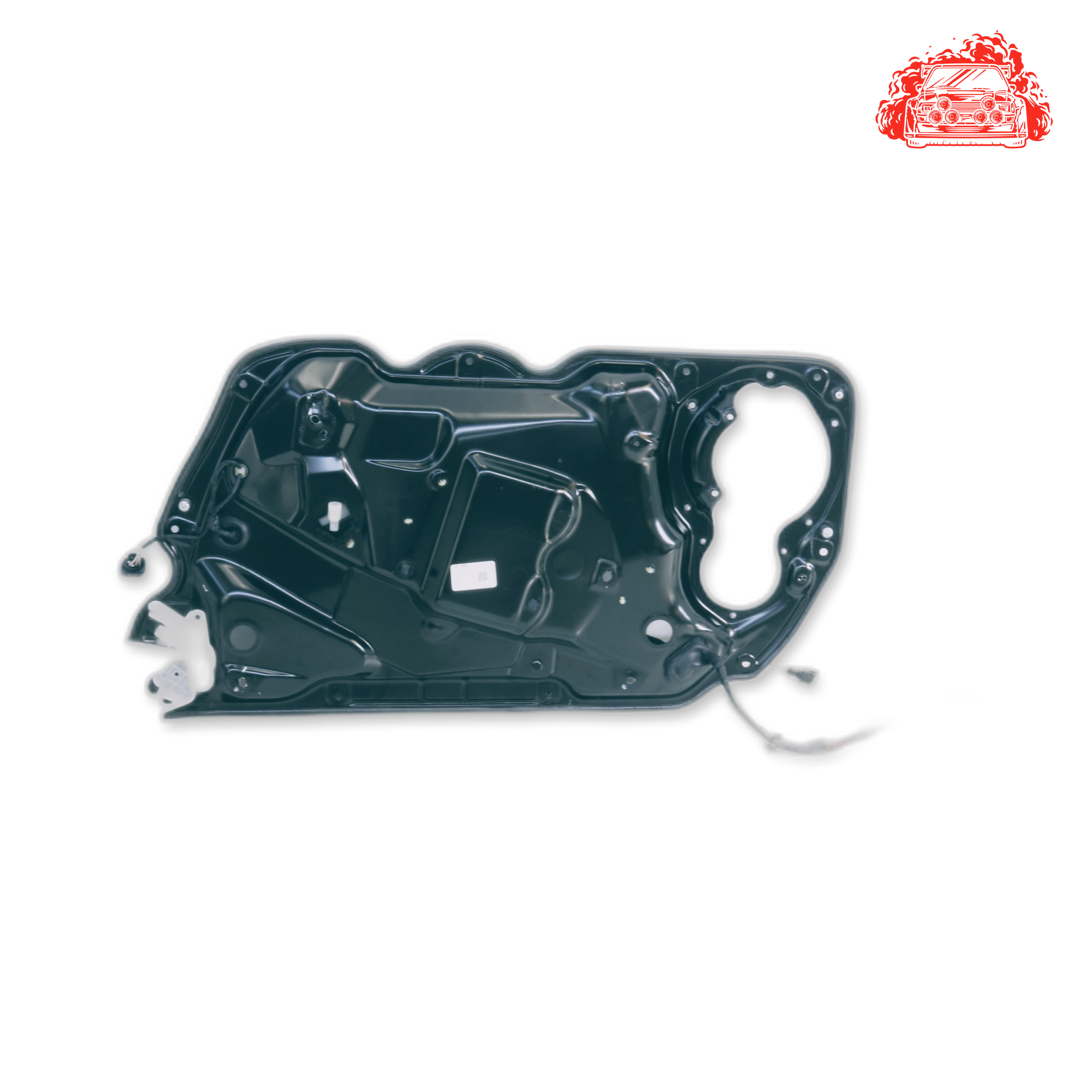 Used VOLKSWAGEN PASSAT 1.8 TSI COMFORTLINE DSG Window Regulator - OEM Part 3AA837755C